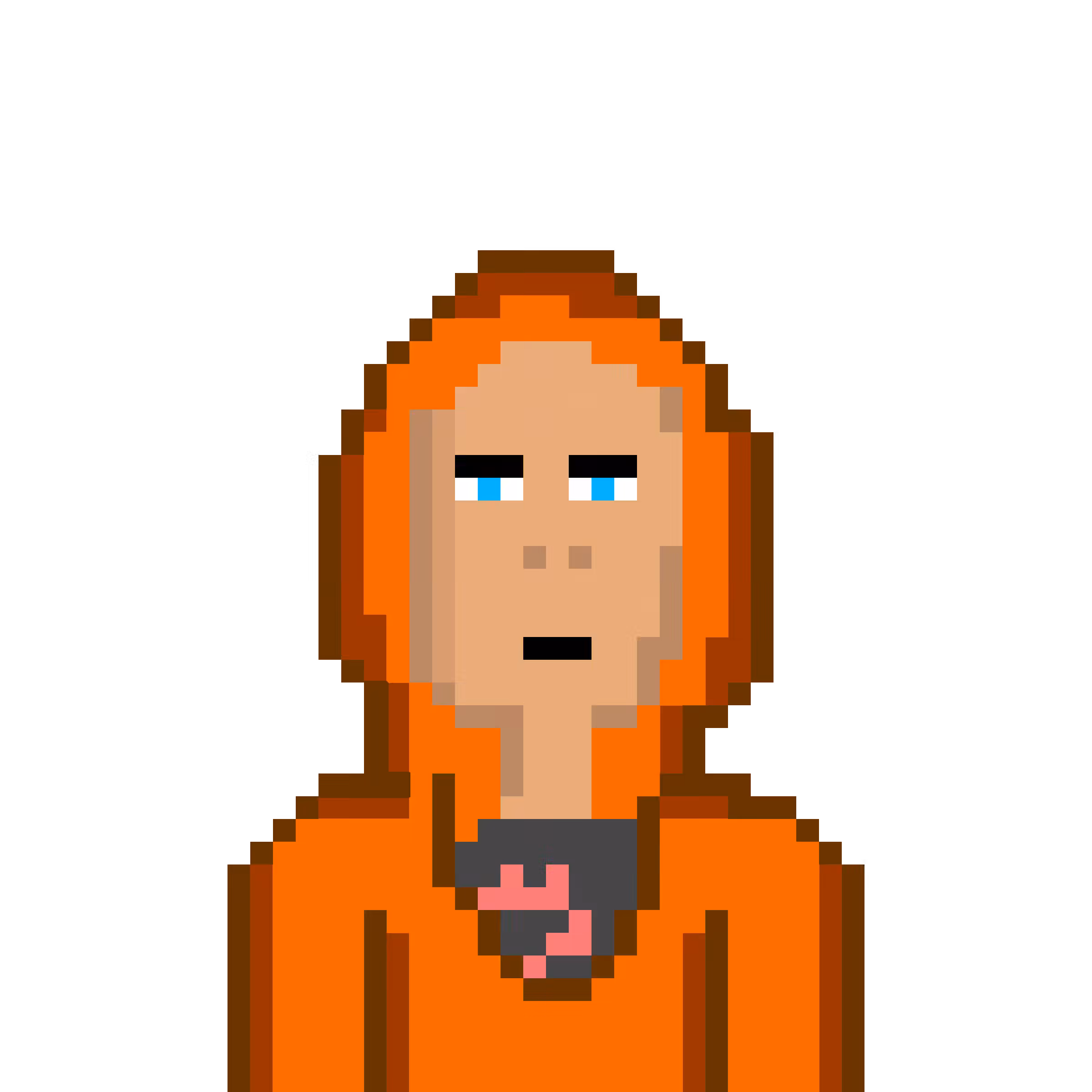 Based Pixel God #319