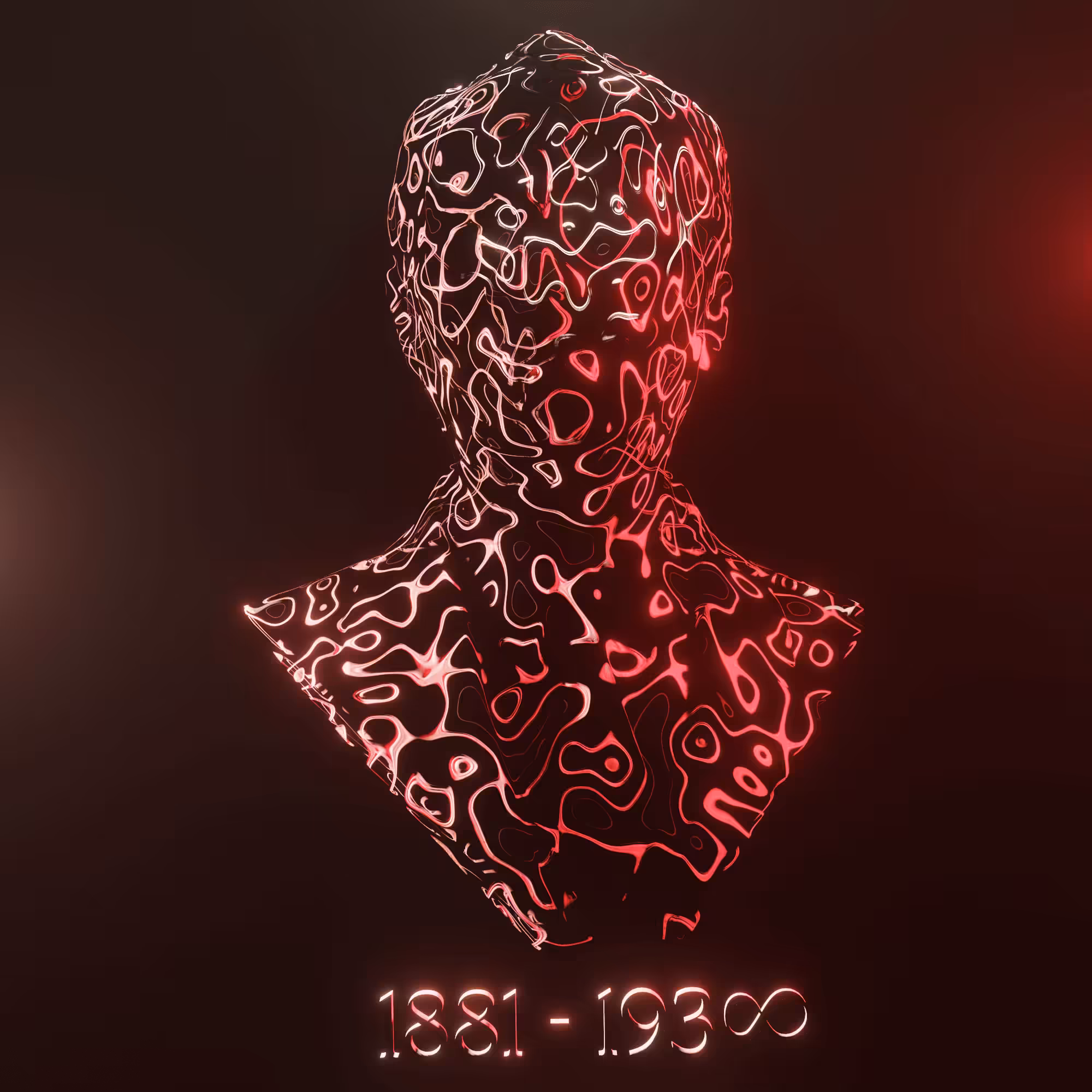 Meta Silhouette #1 Atatürk