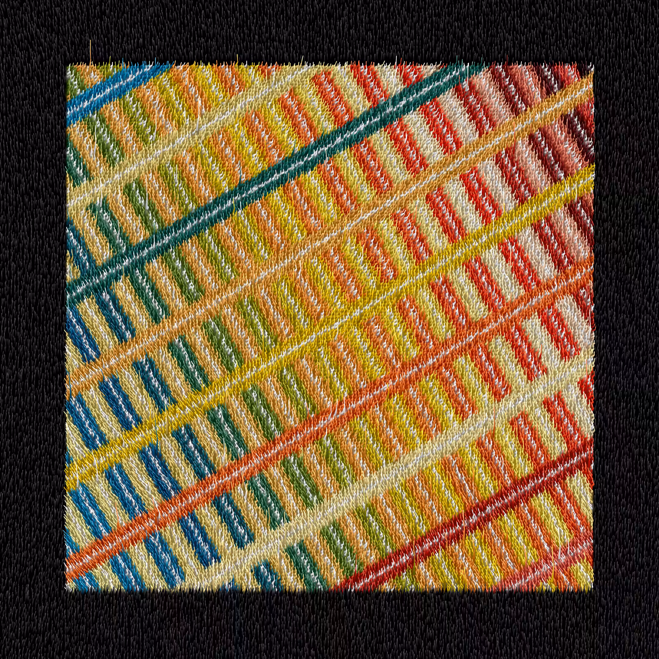 Furry Gradients #106