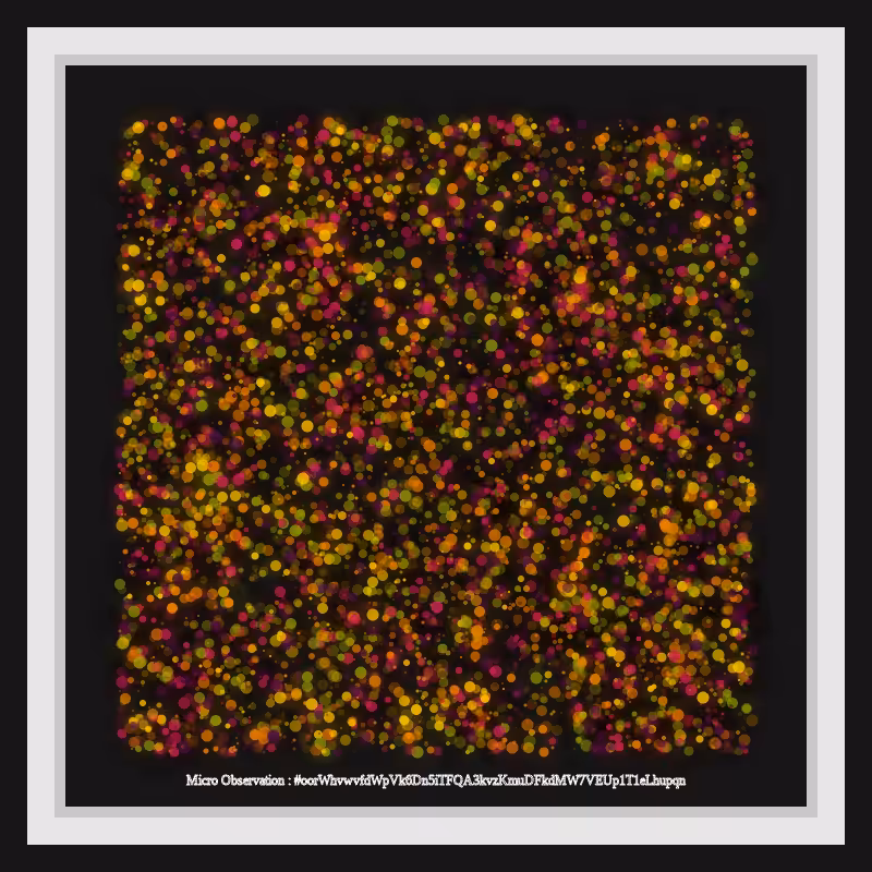 Quantum Universe :: Observations #9