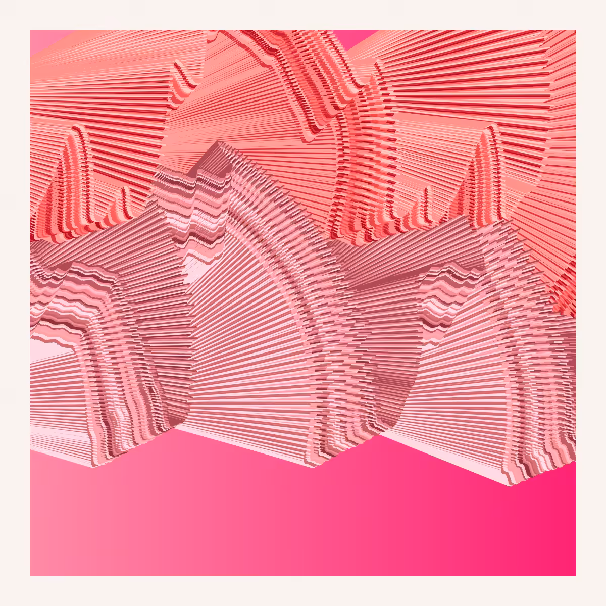 Colorama: Algorithmic Study #128