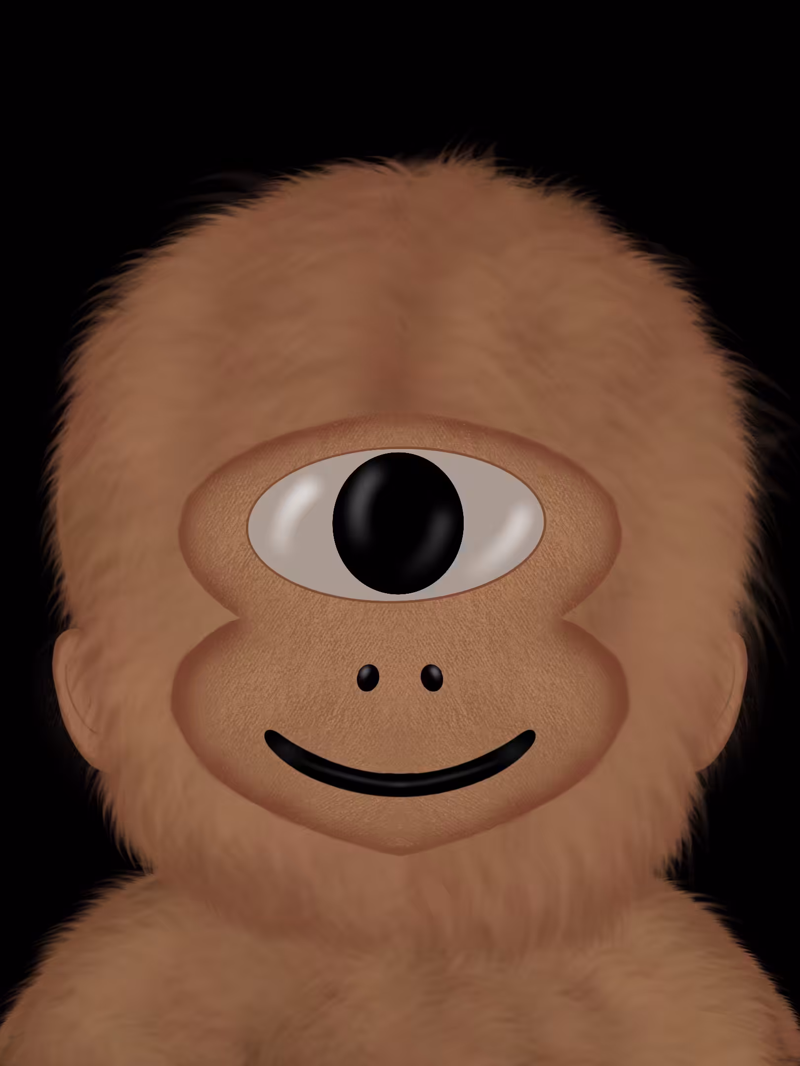 Hairly Ape #7