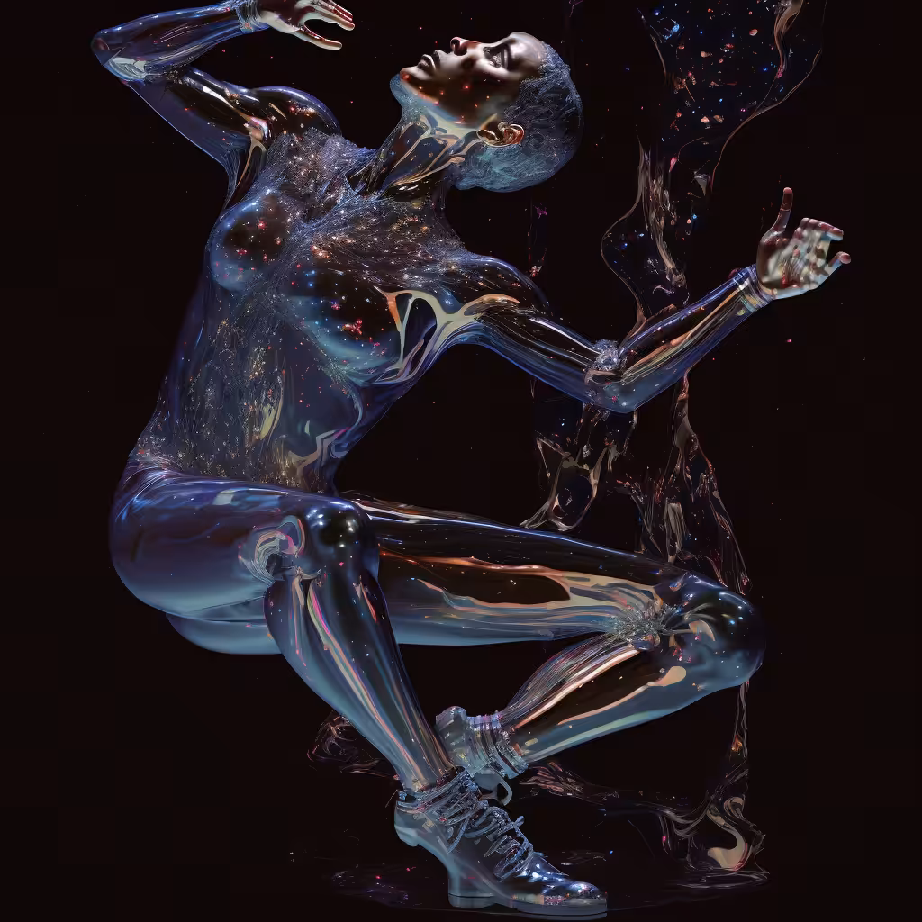 Human Torus #57