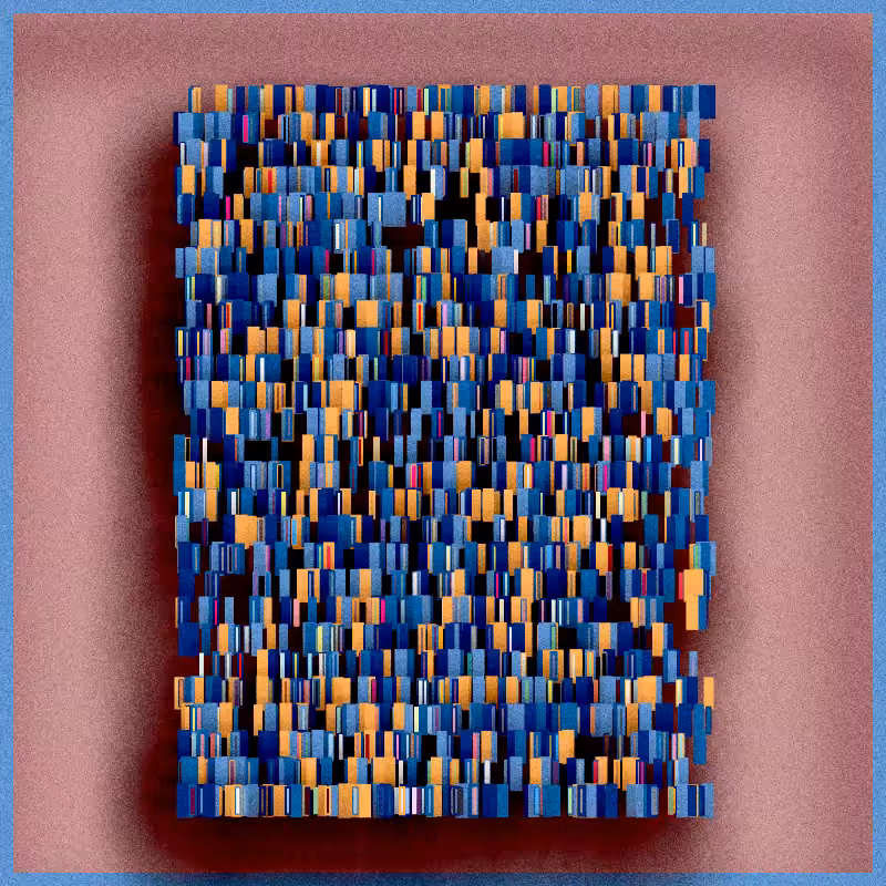 Floating Bookshelves #126