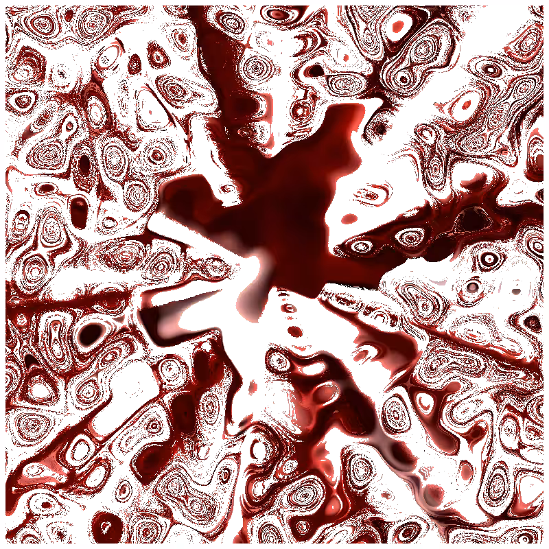 Liquid Metal #14