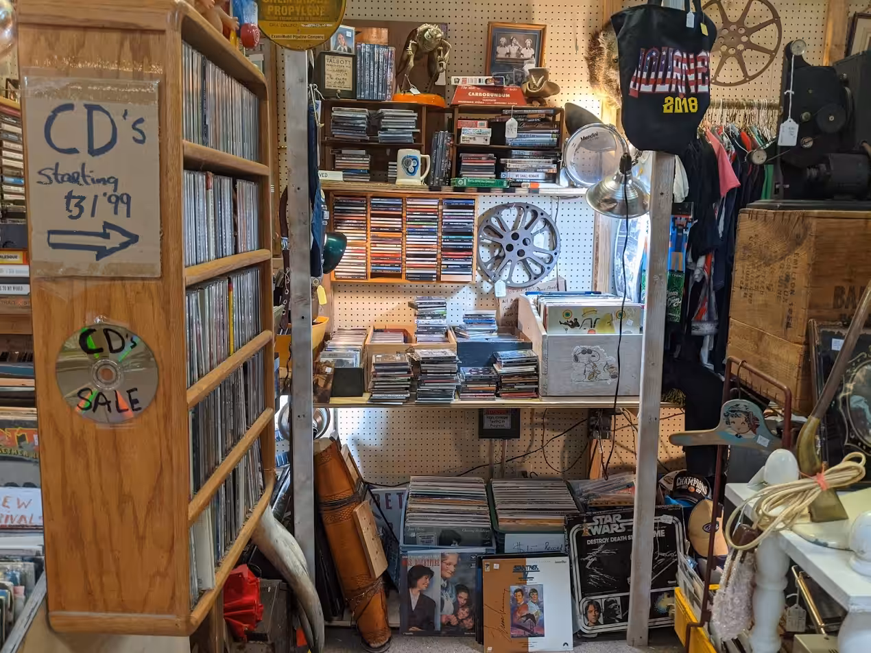 Musical Value - Antiques Collection #2