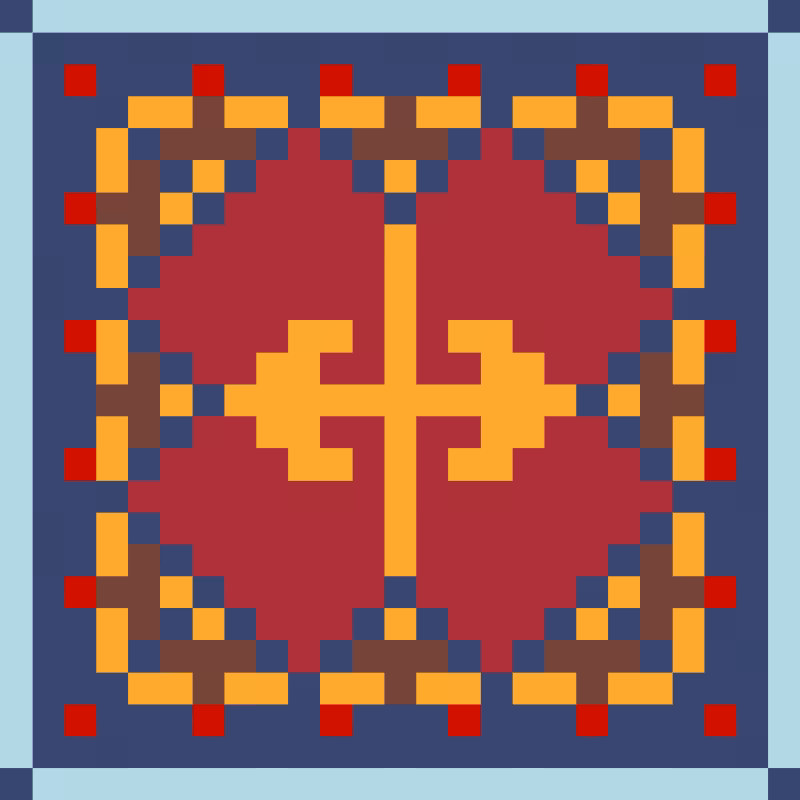 Morixels Carpets #28