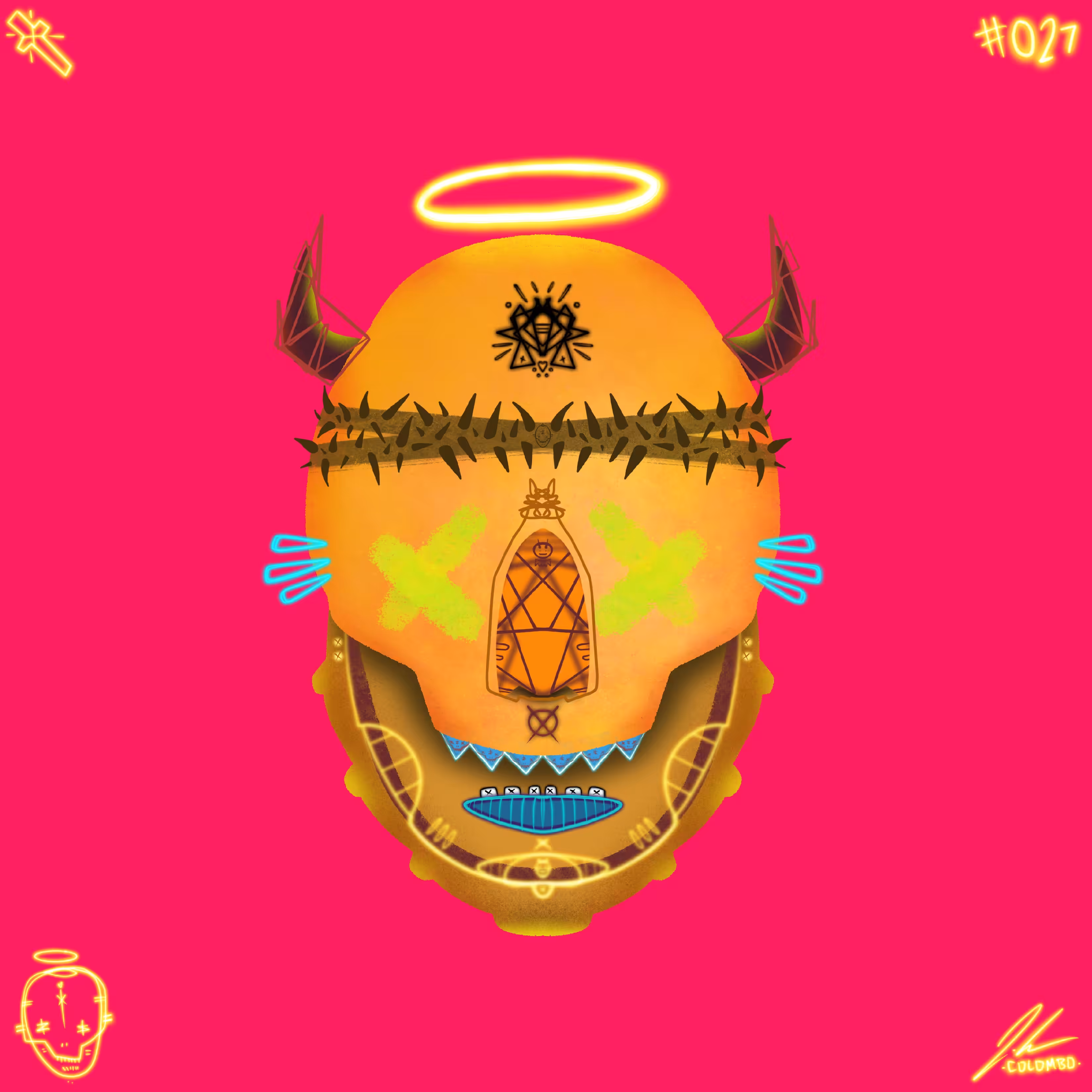 MANIFESTIAN V2 #27