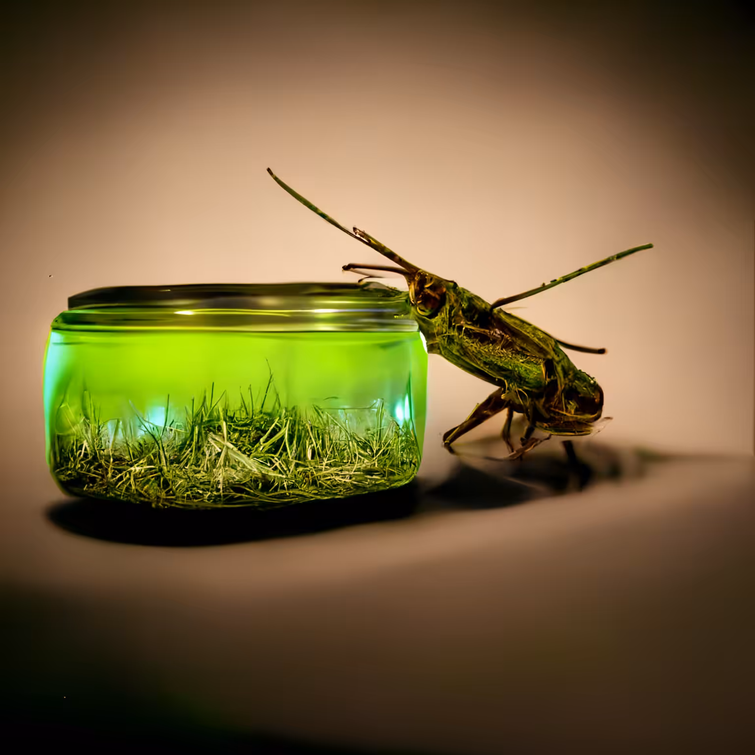 Grasshopper#1