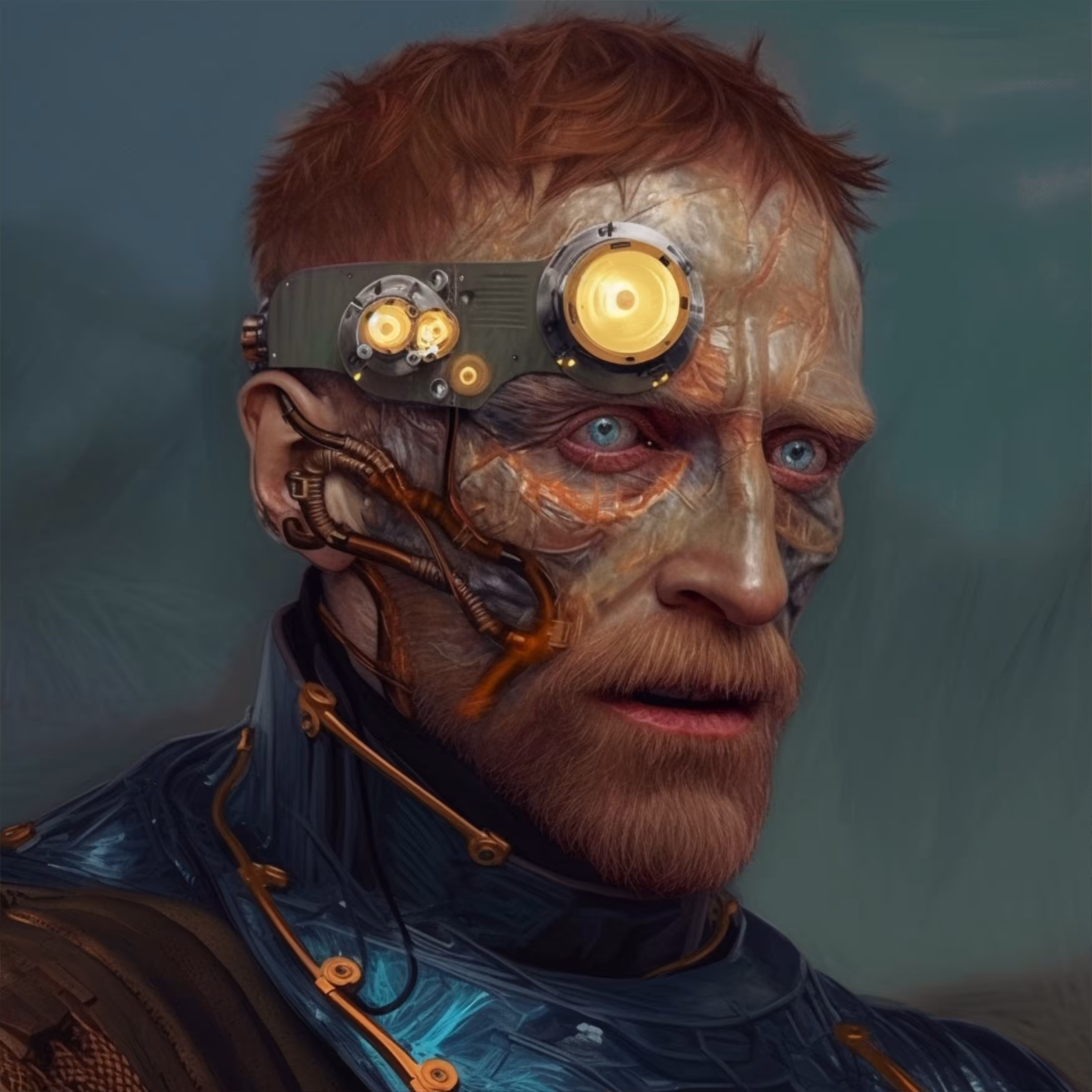…cyborg