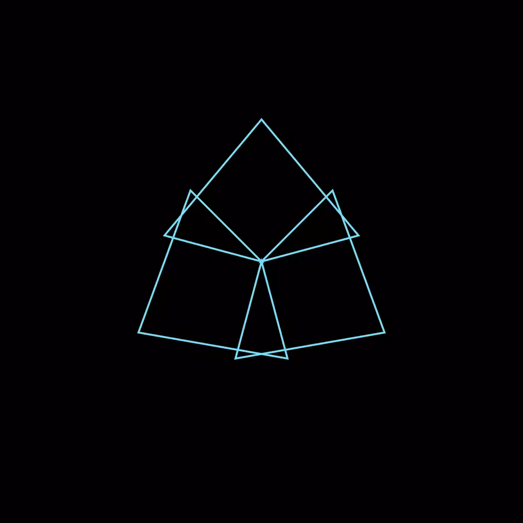 Maurer Rose: Teal Triplet