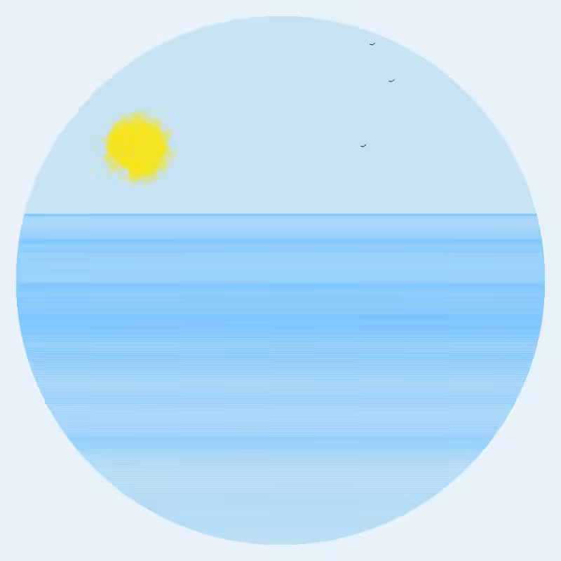 sea meditation #11