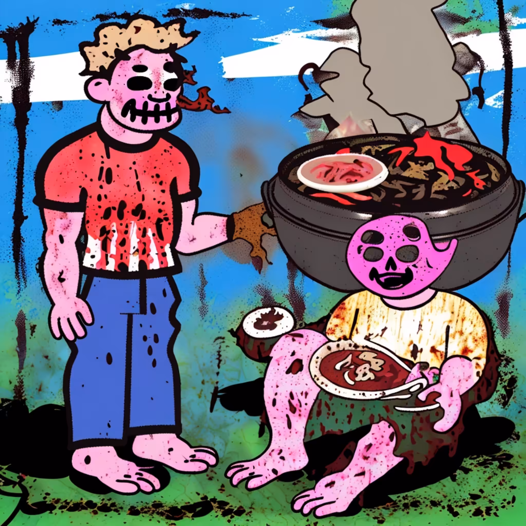 Meal for Two
