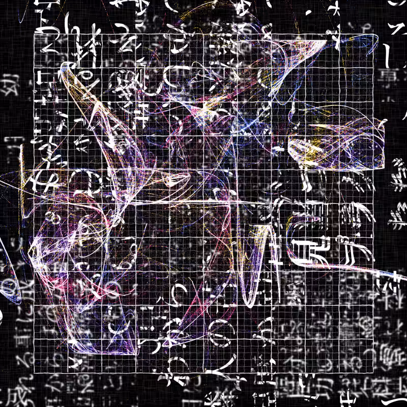 Fractal in the words #189
