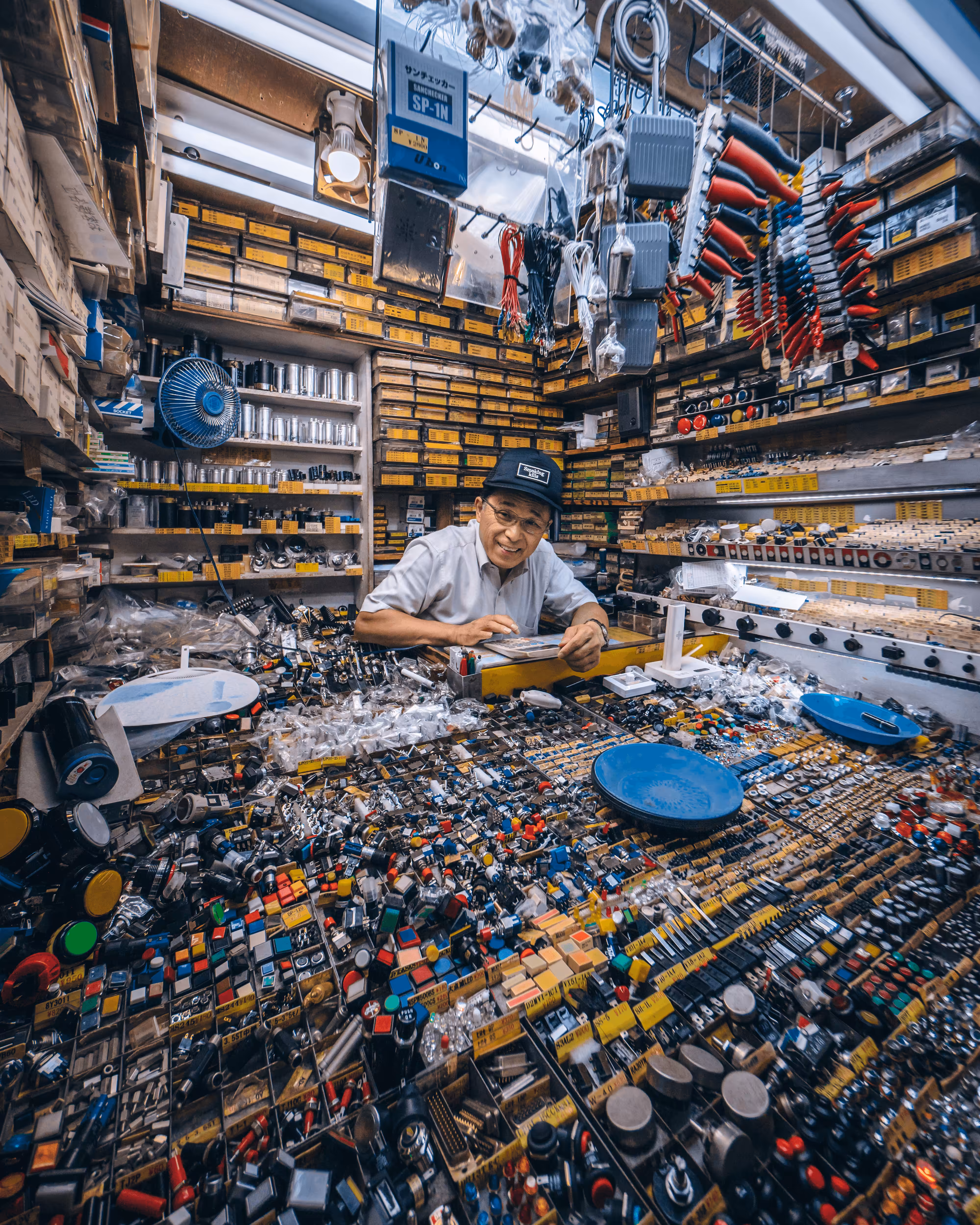 The Man in Akihabara Pt.2