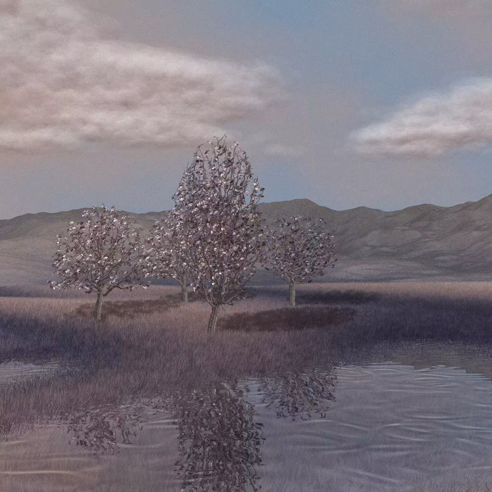 Landscapes out of my mind #80