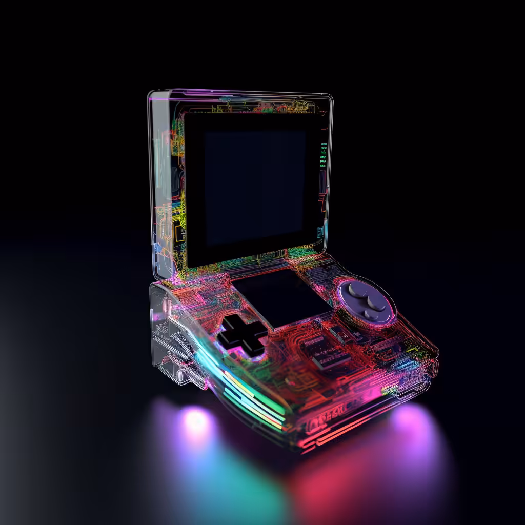 JUST A GAMEBOY #59
