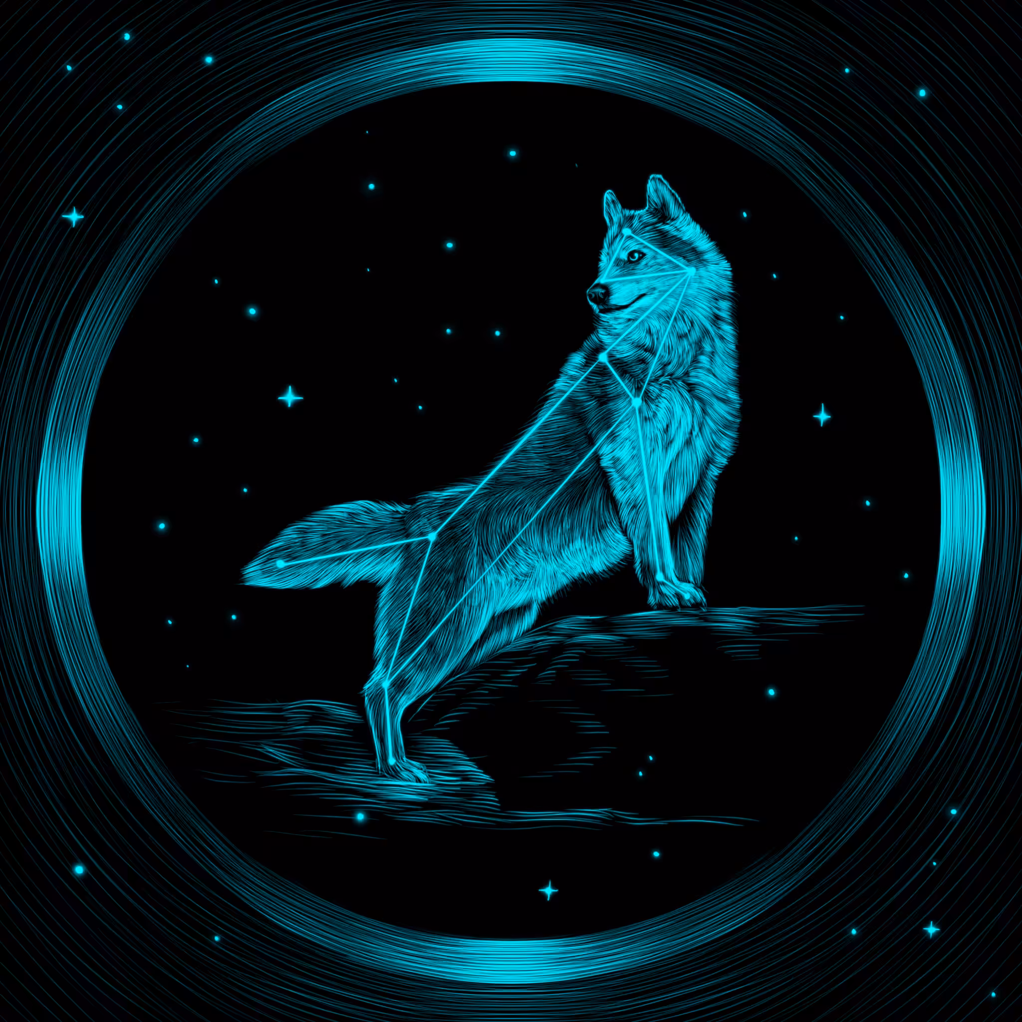 The Husky (Spirit #7)