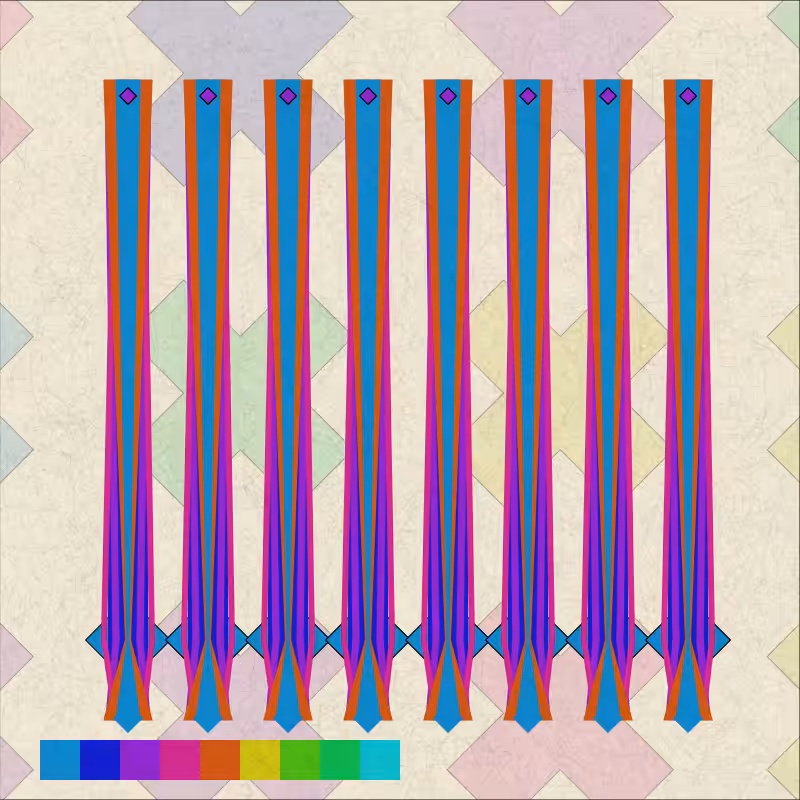 Polychromatic #28
