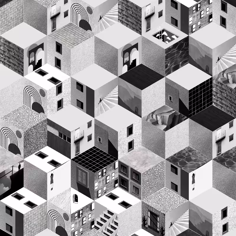 Life Cubes #20