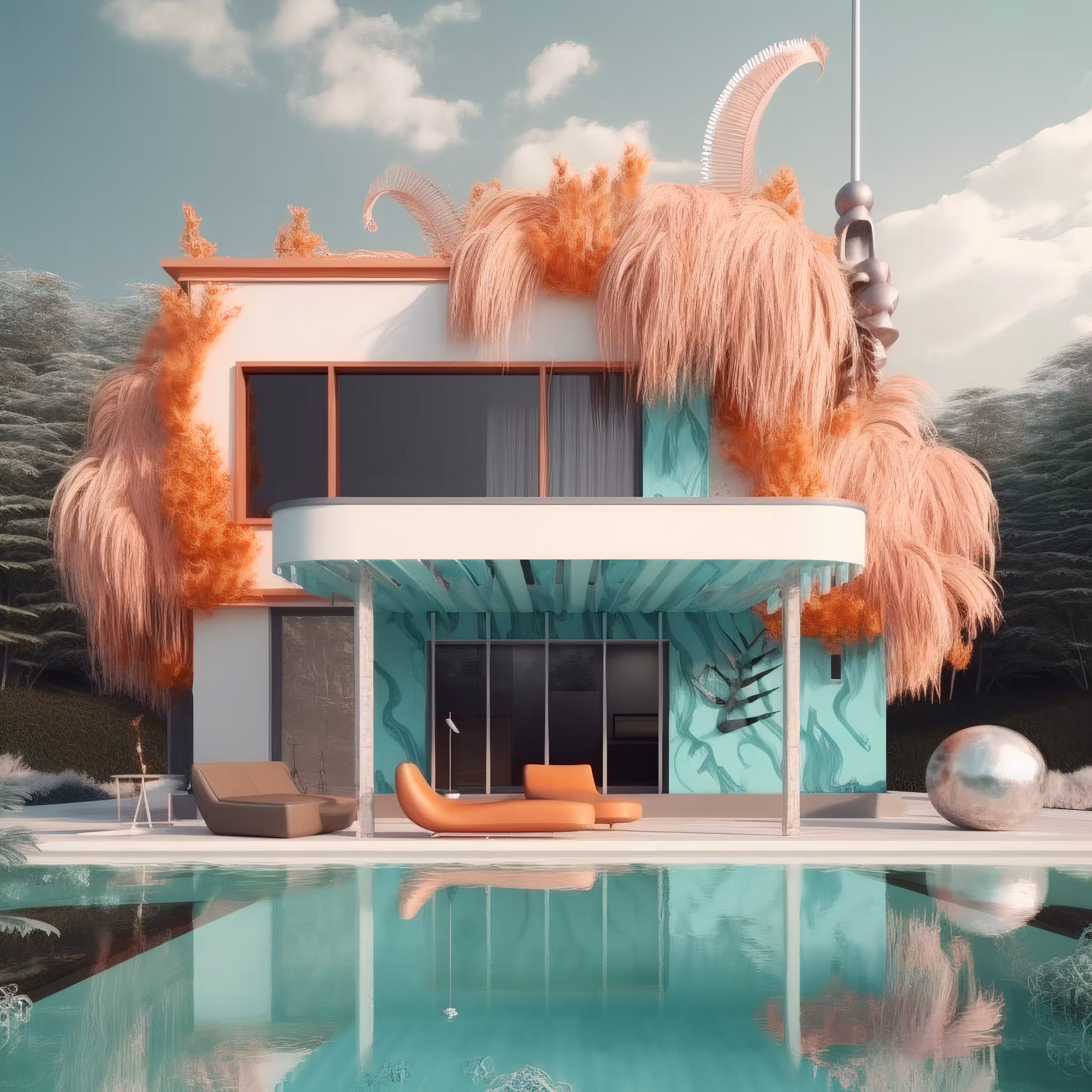 House for Kindster #006