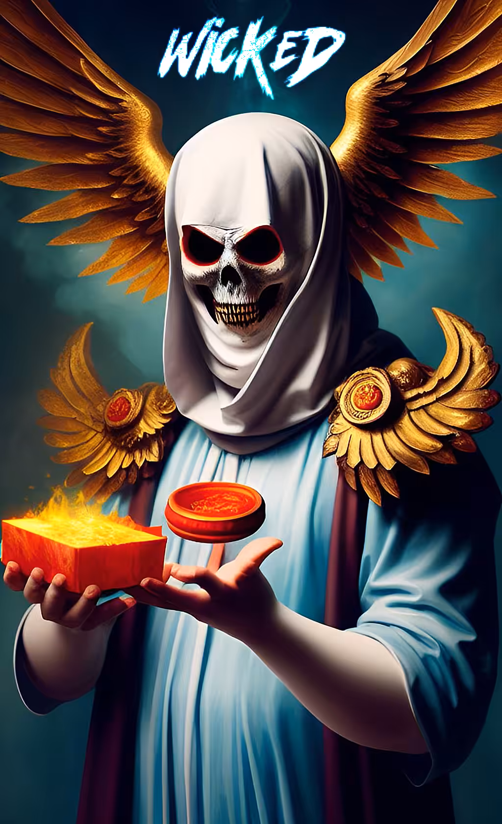 EVIL SPAMMERS: WICKED