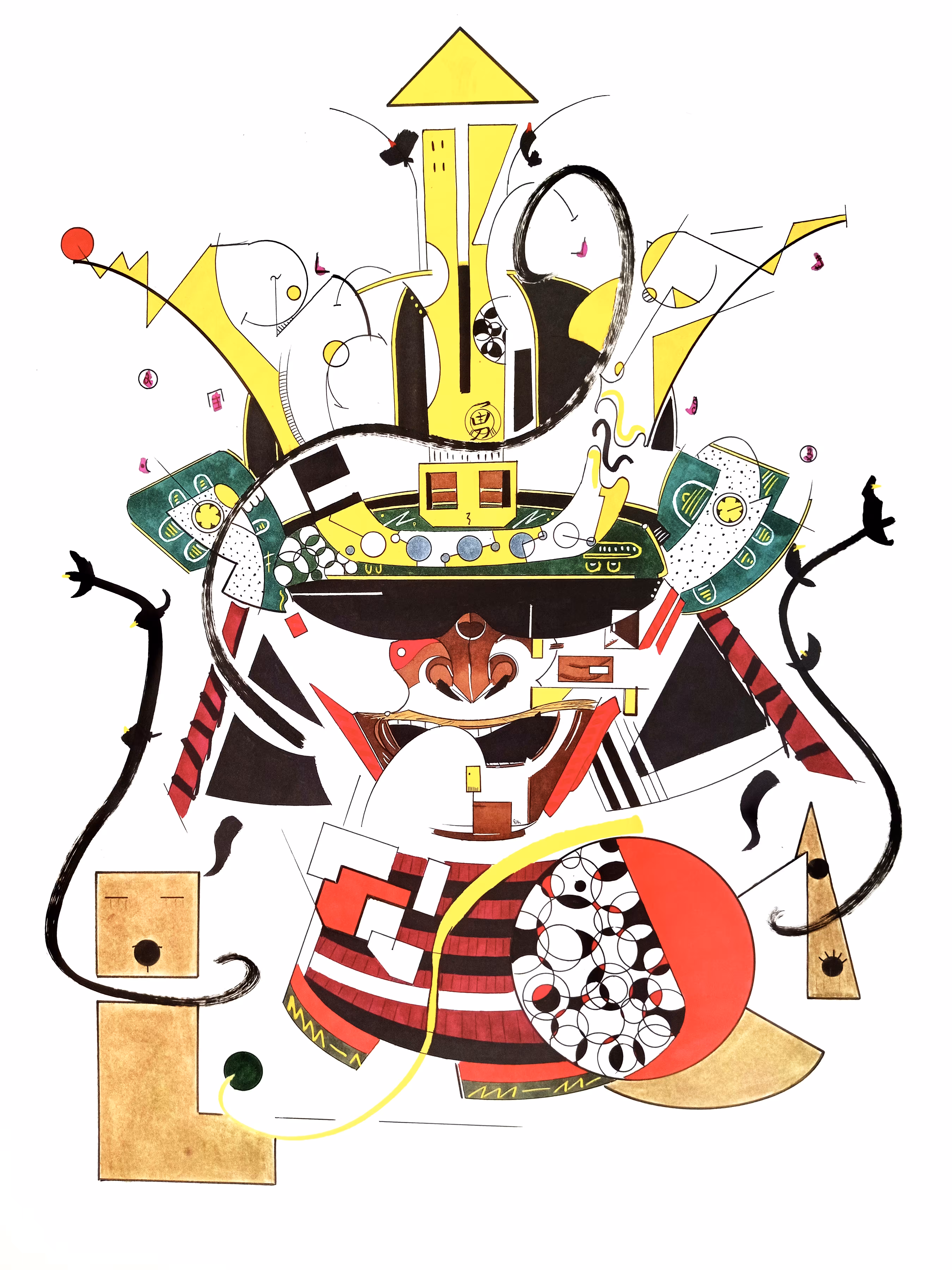 Geo Menpō