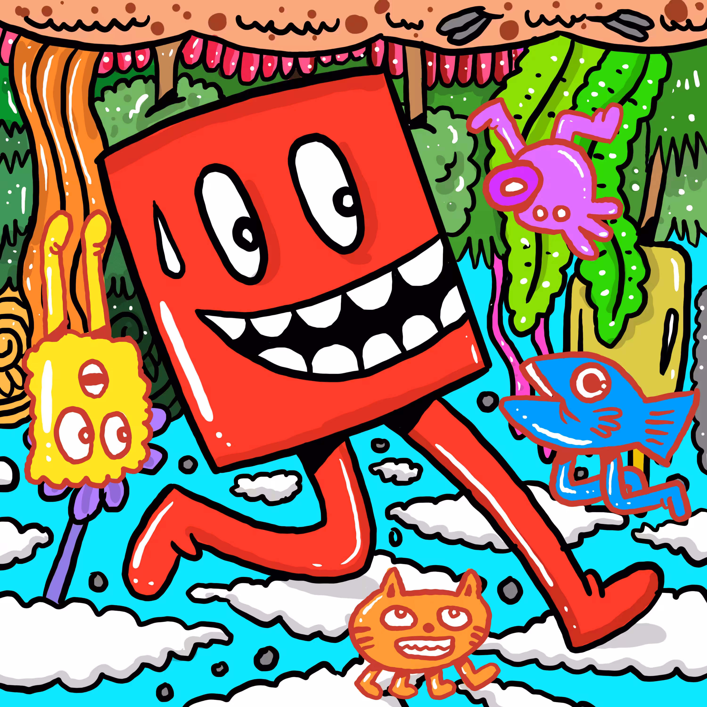 Doodle WonderWhy 04