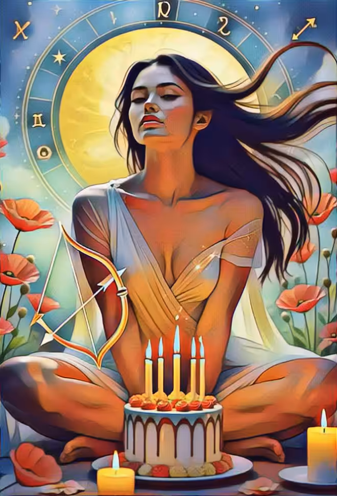 Birthday Flame