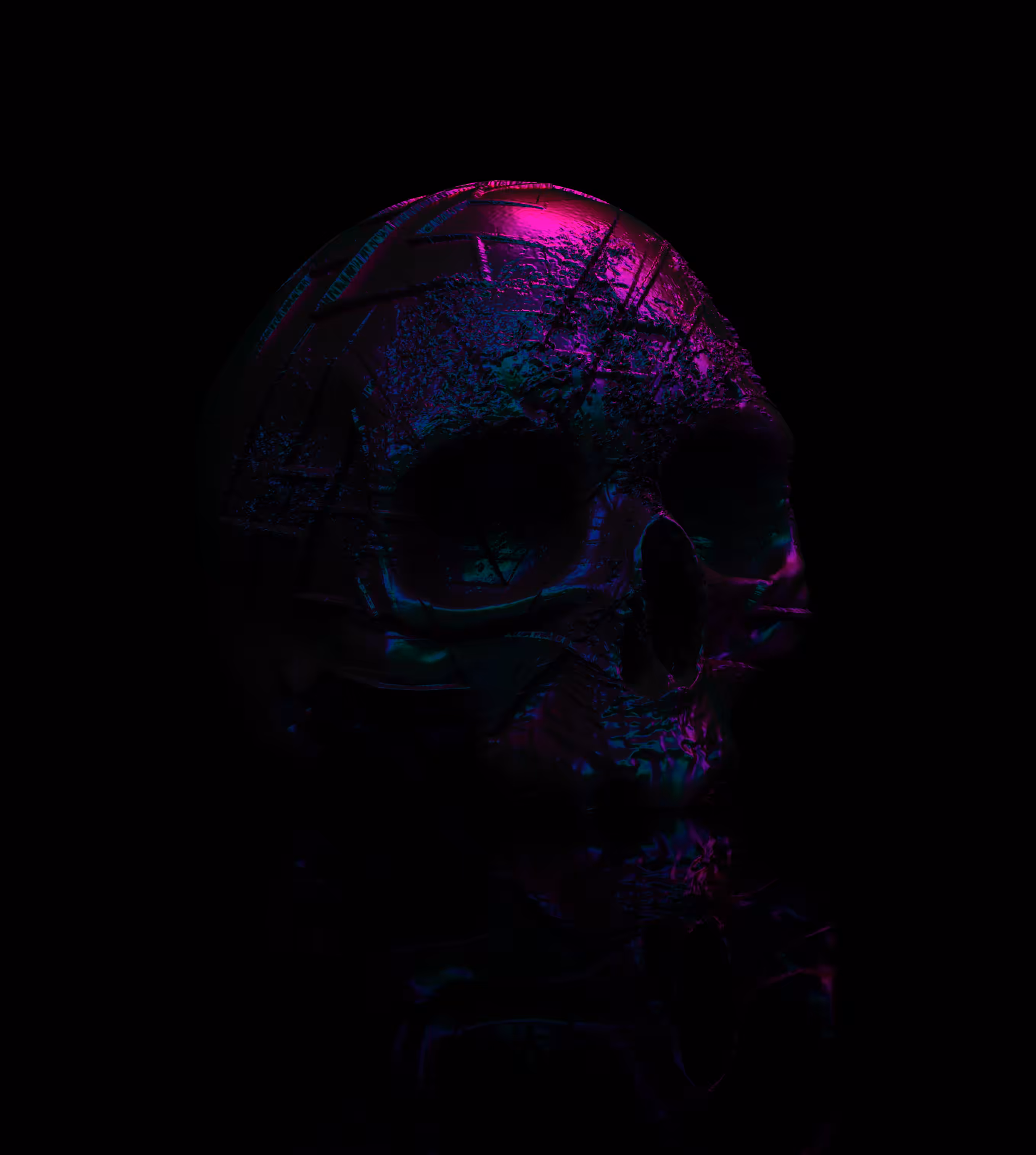PB Skull