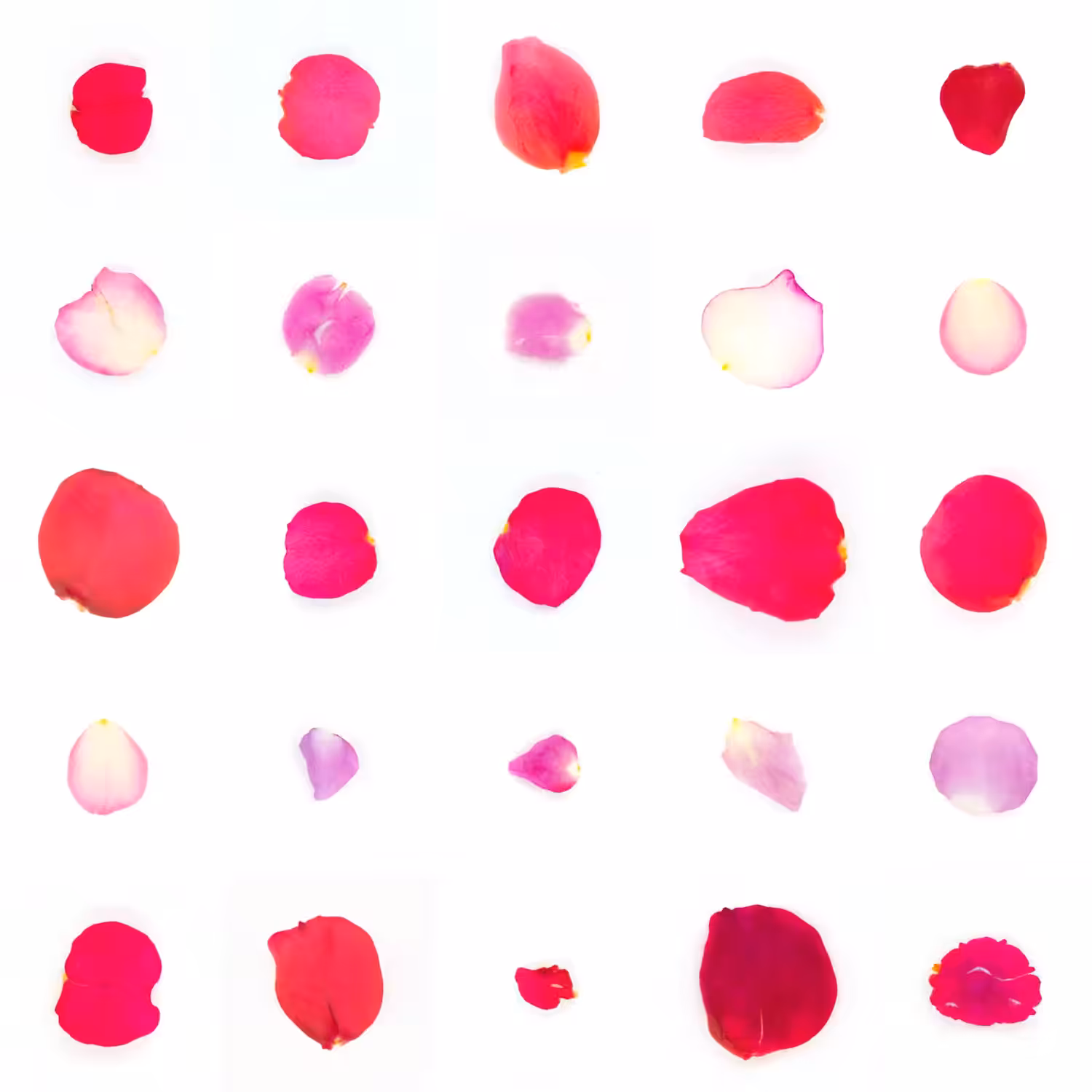 Infinite Petals 5x5#20746