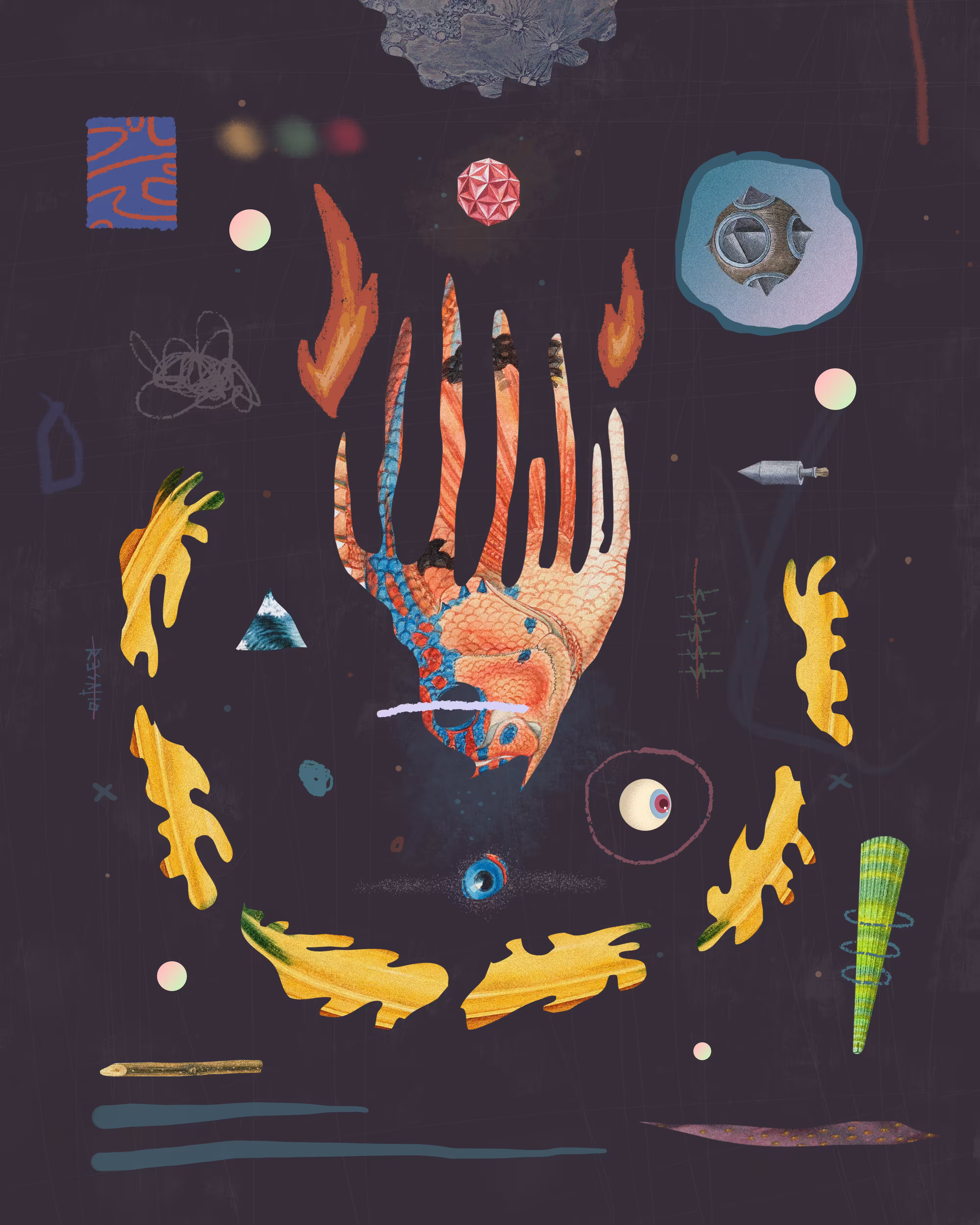 Something Fishy