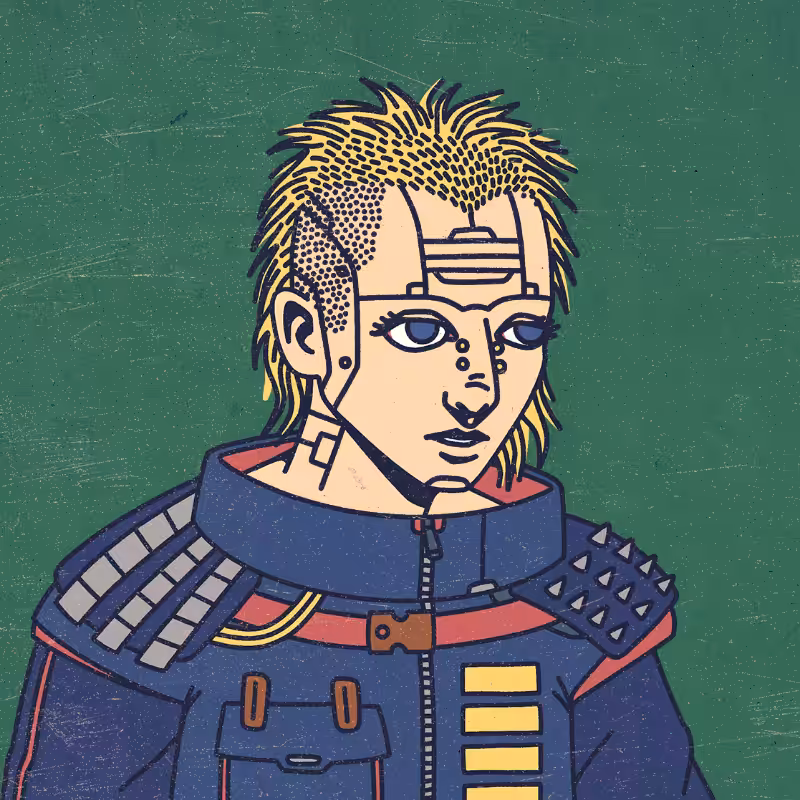 FUTURE BASTARDS #635