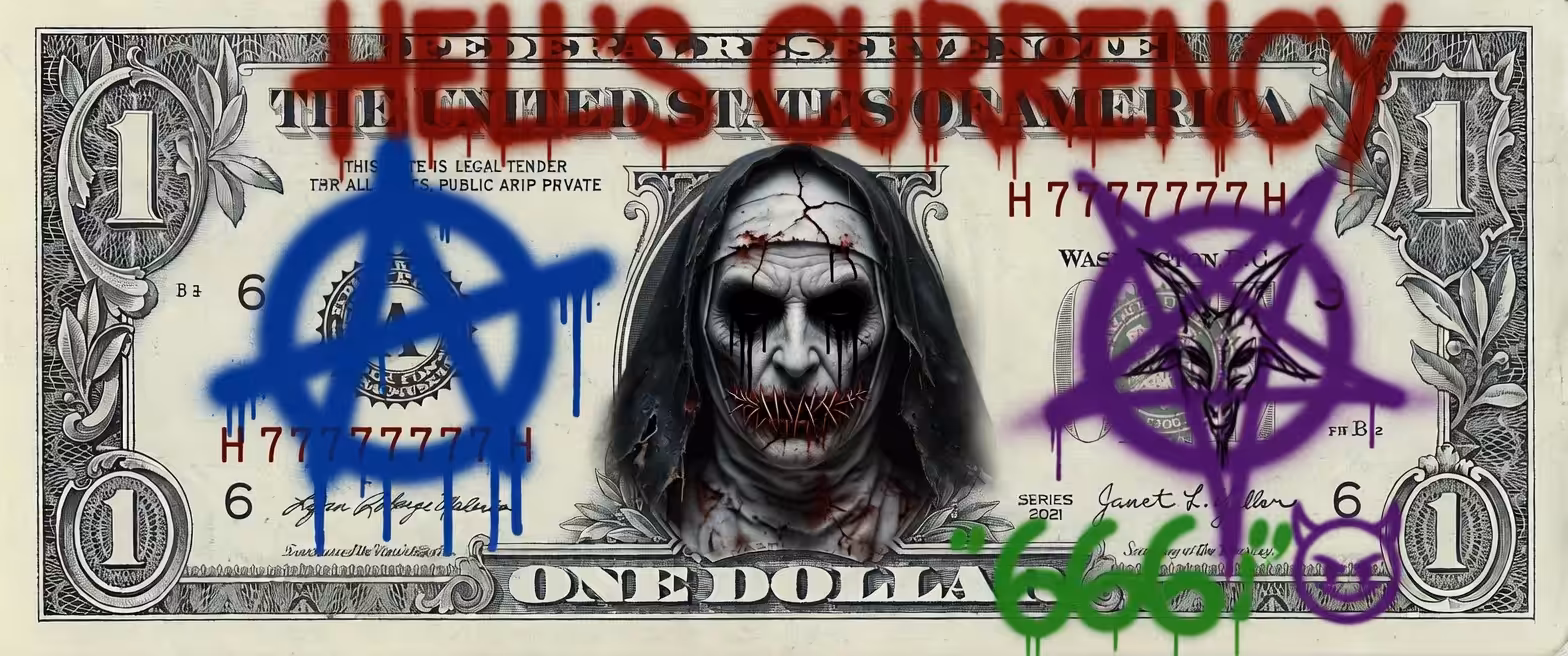 HELL`S CURRENCY