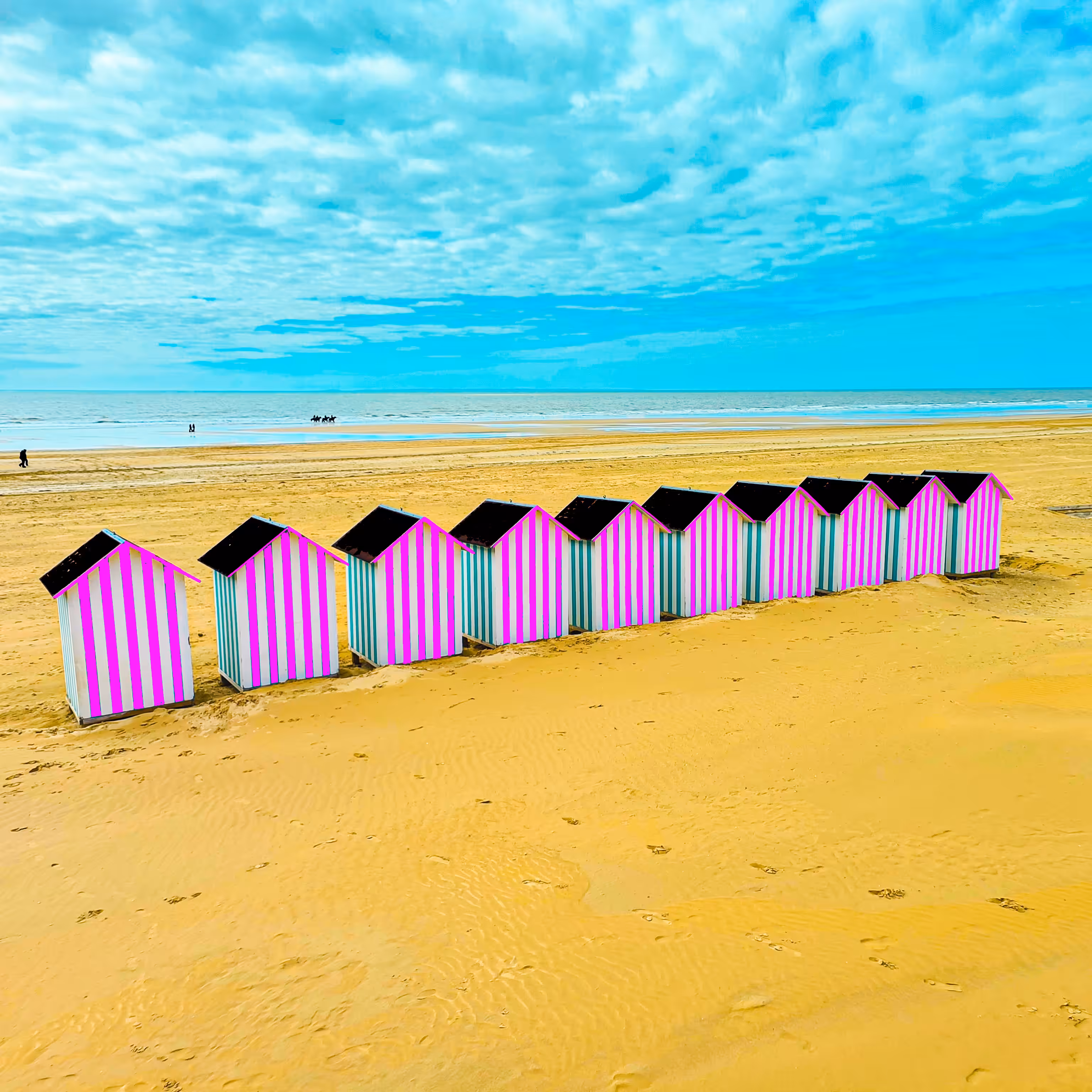 Beach Hut