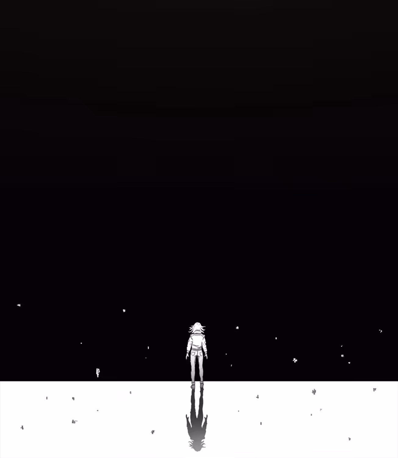 Higher Dimension - First Encounter
