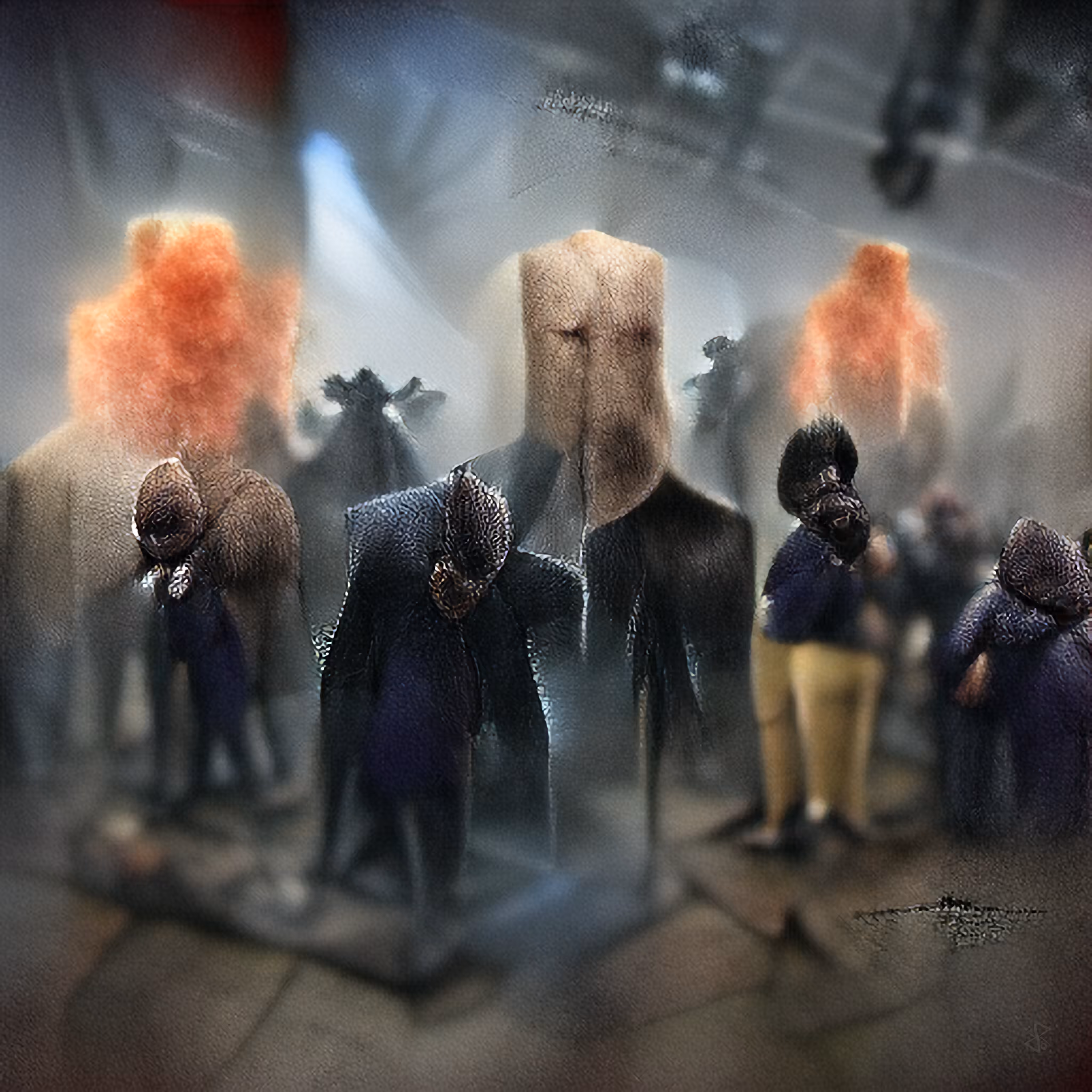The nameless