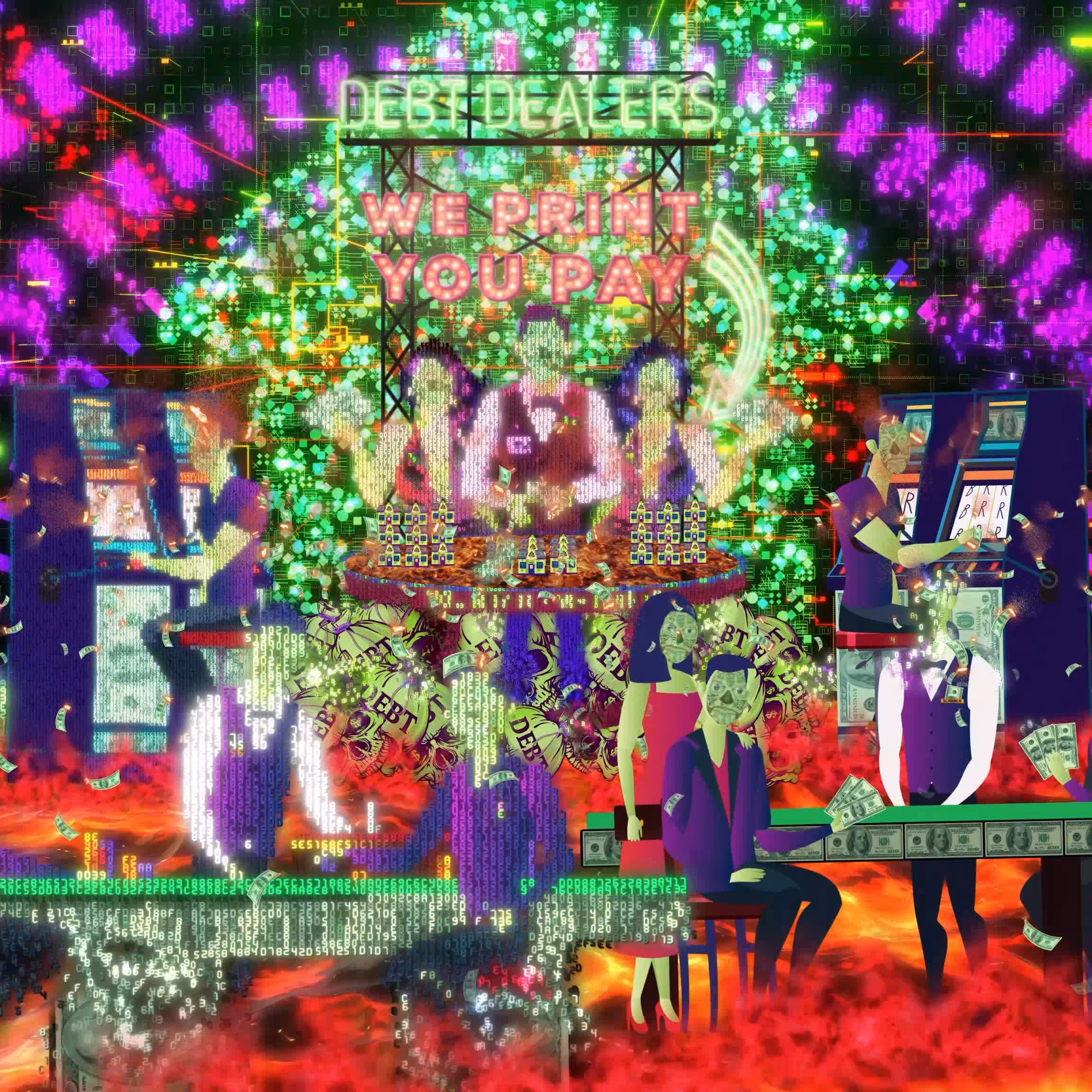 DEBT DEALER$