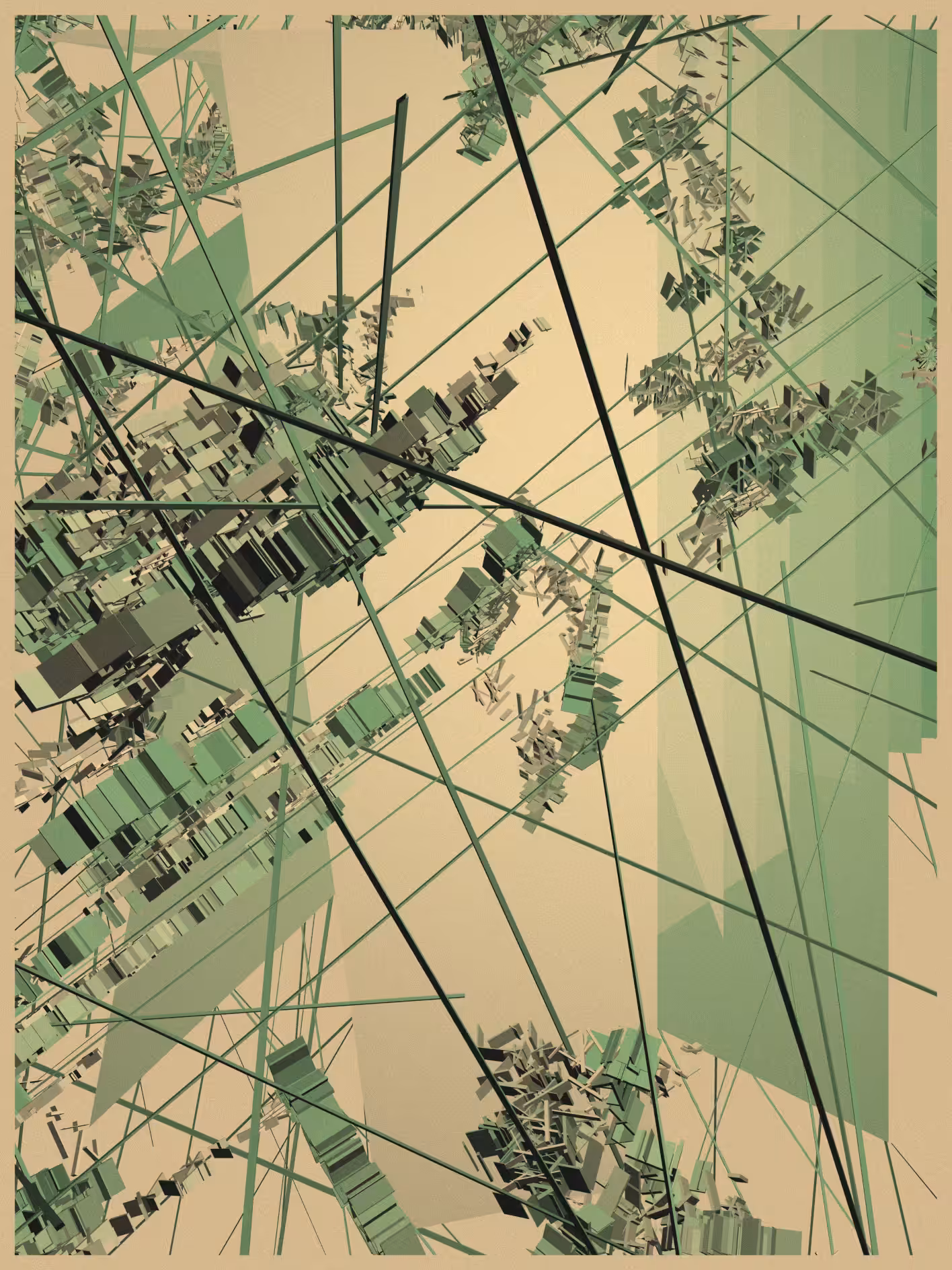 Folded Sequence #844