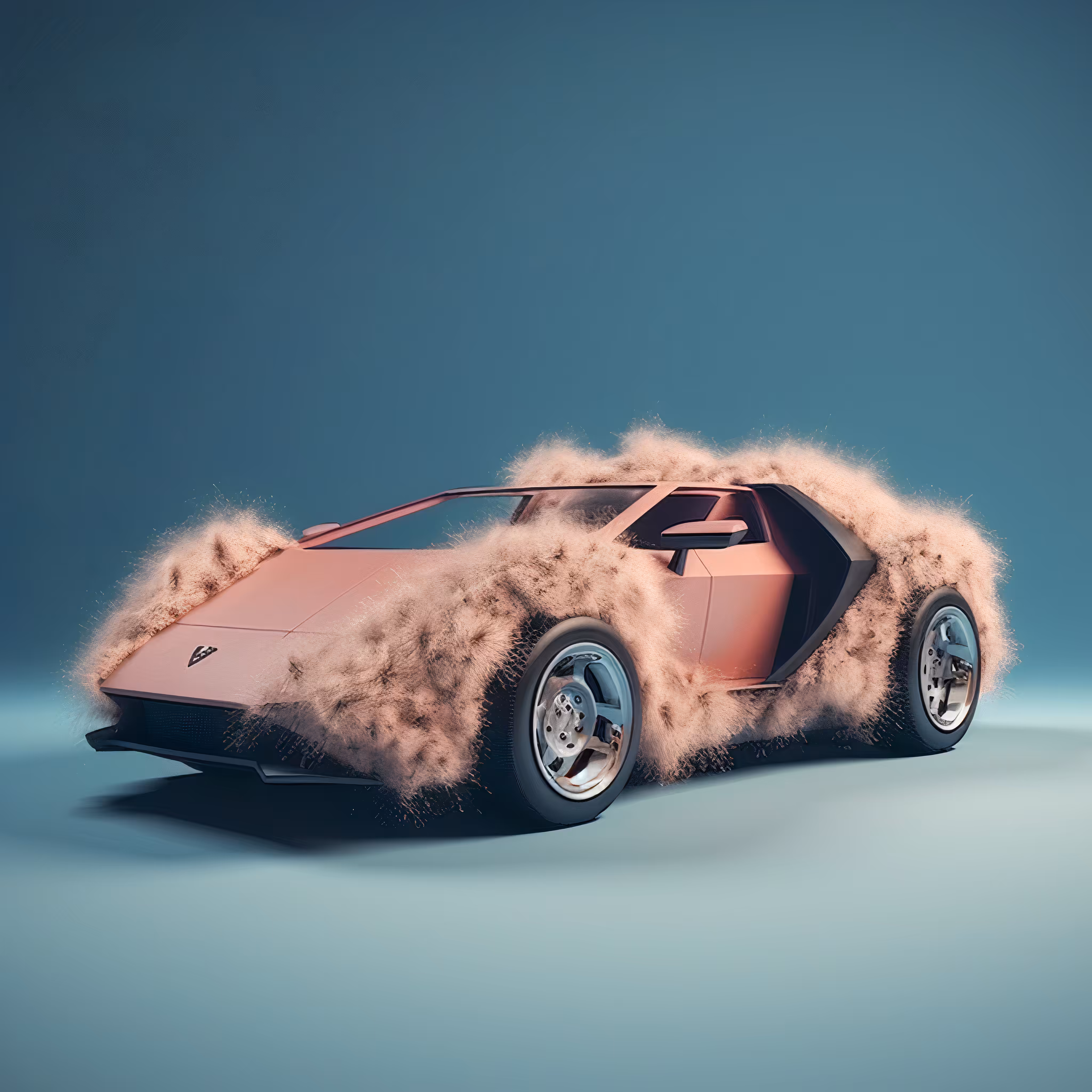 Car for Kindster #020