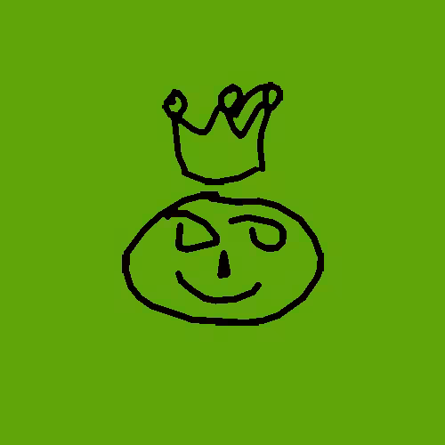 Basquiat Doodles: Basquiat #4543
