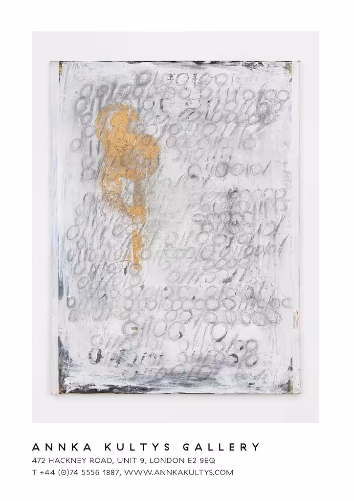 Press Release for “B1NARY 0DES,” Sasha Stiles’ solo show at ANNKA KULTYS GALLERY