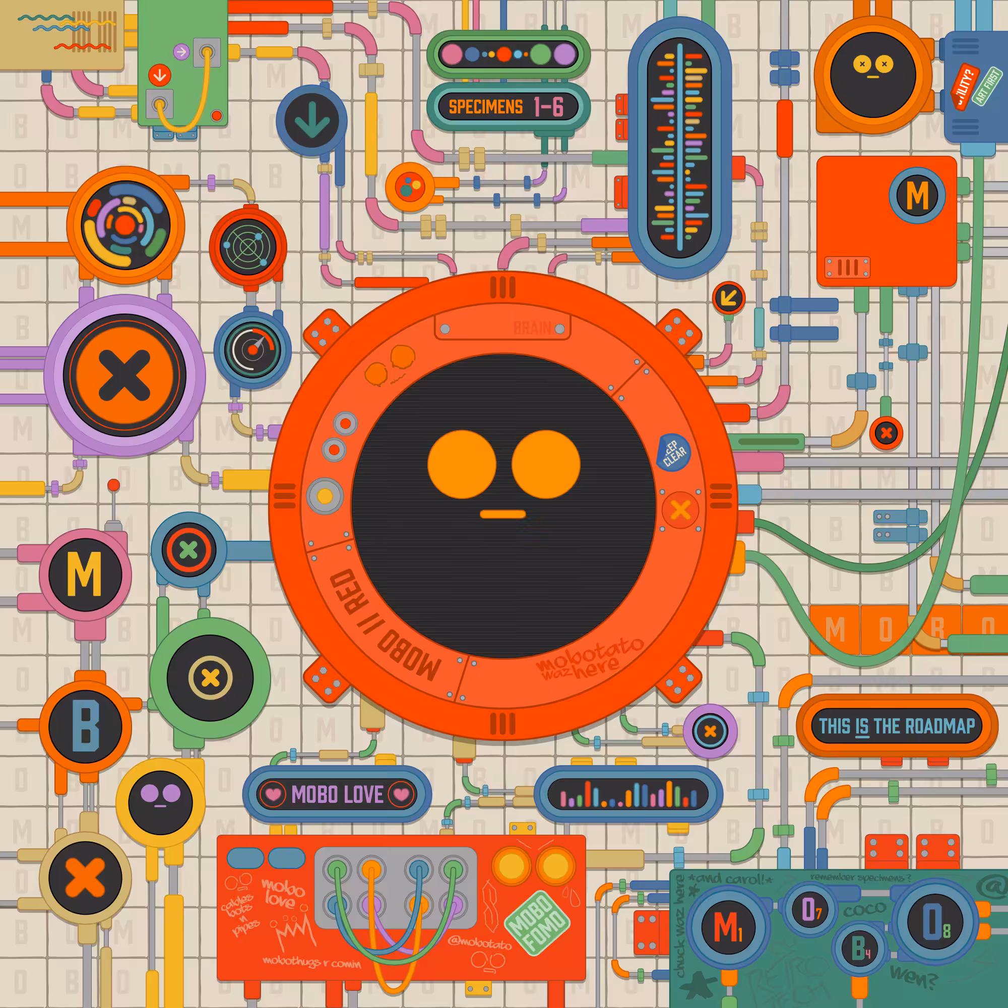 MOBO // HASH #7