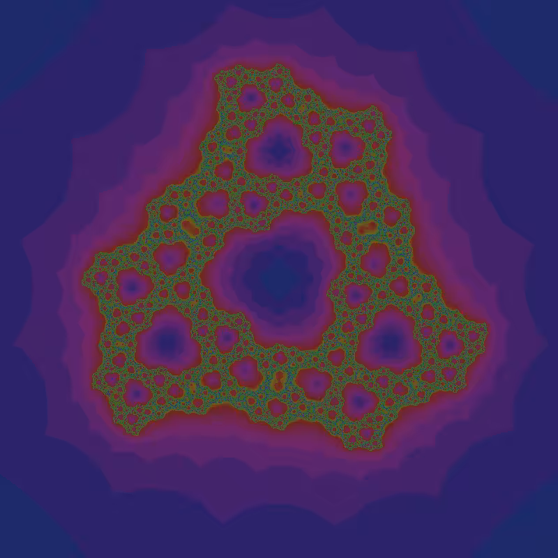 One of the fractals #95