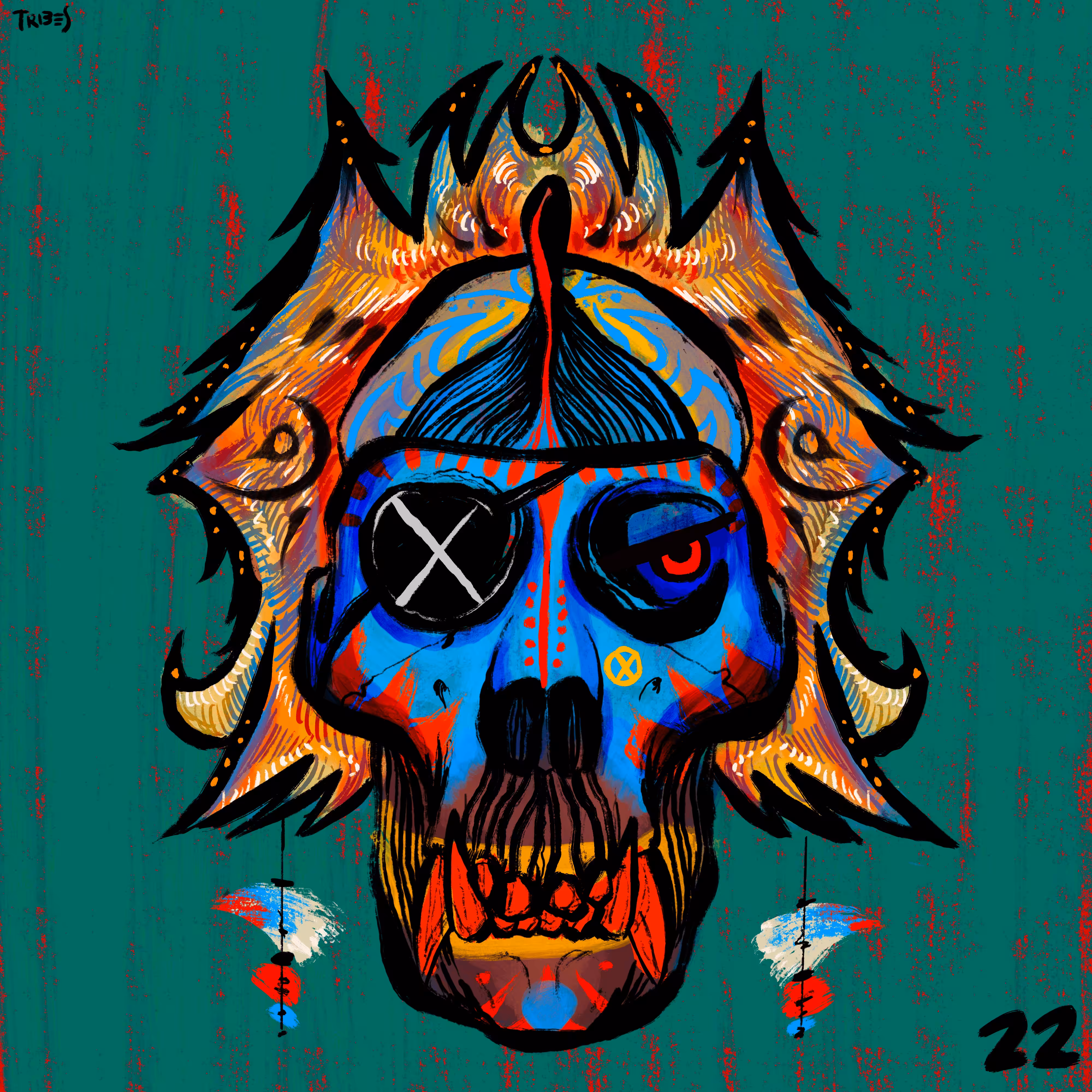 TRI3ES 22