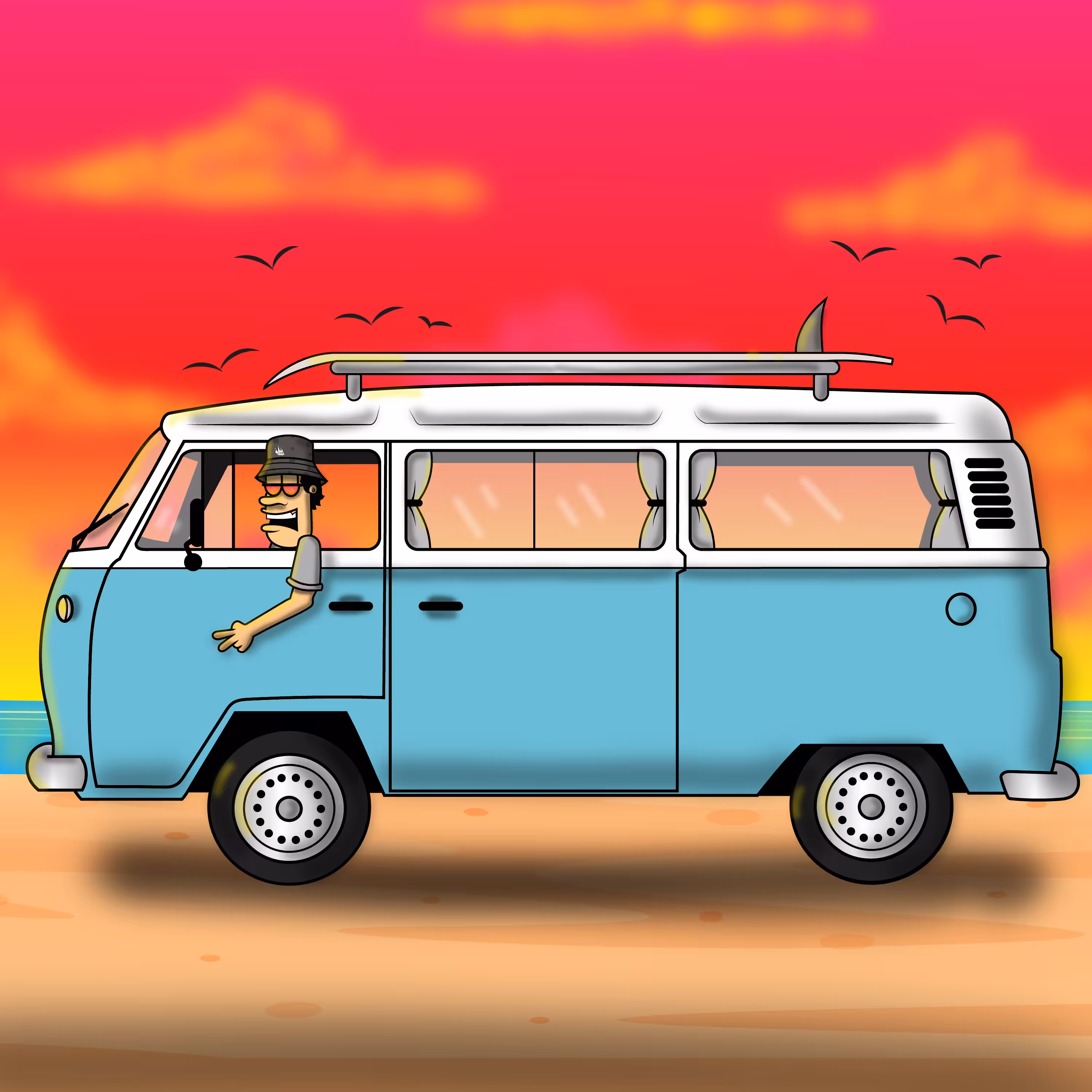 Summer Trip
