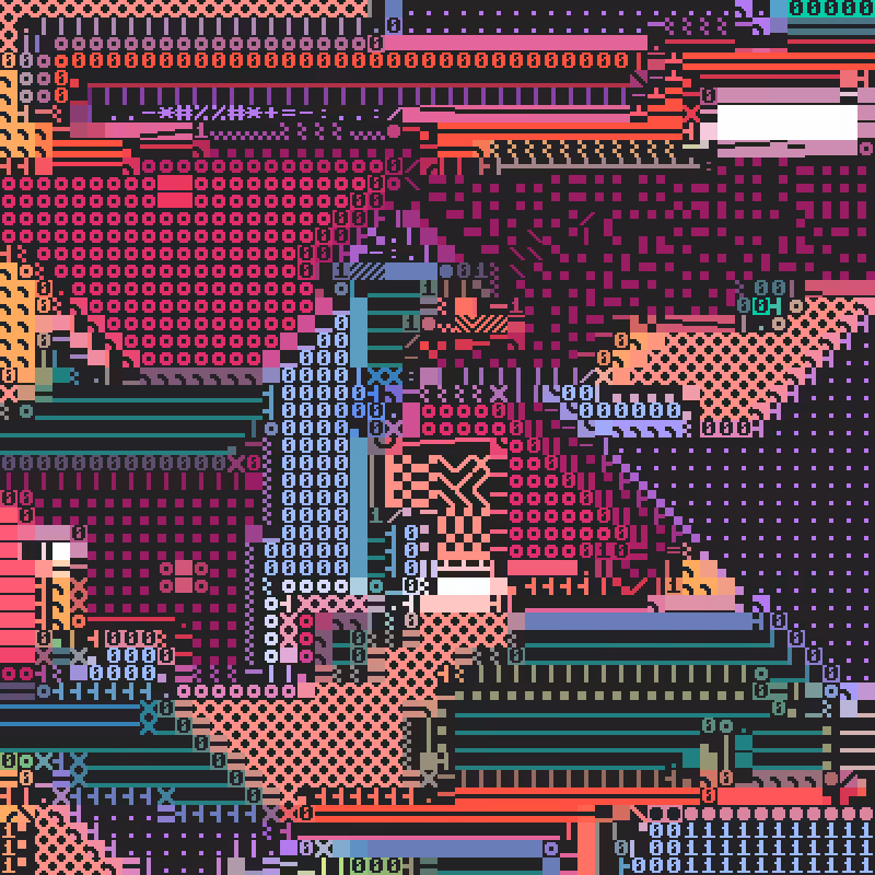 ASCIIMATA16 #95