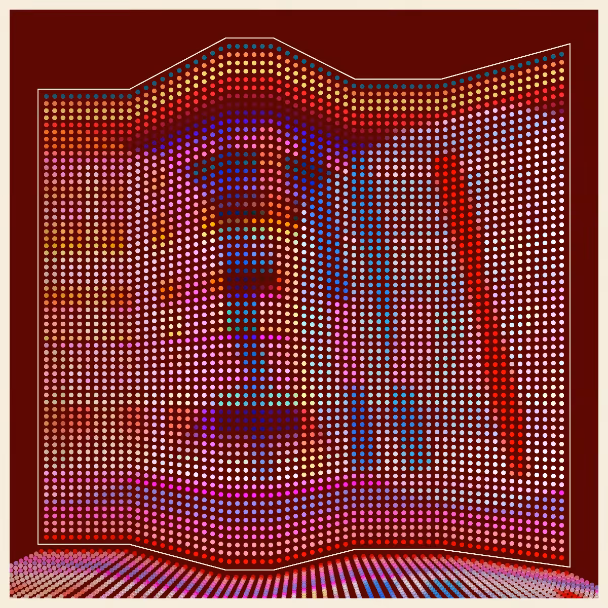 Tumble Down Light Factory #103
