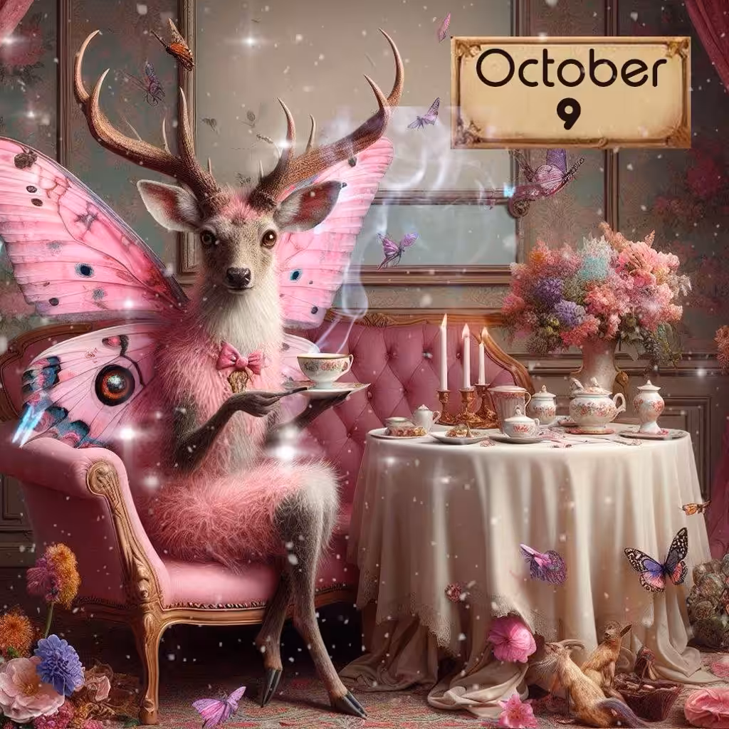 October 9