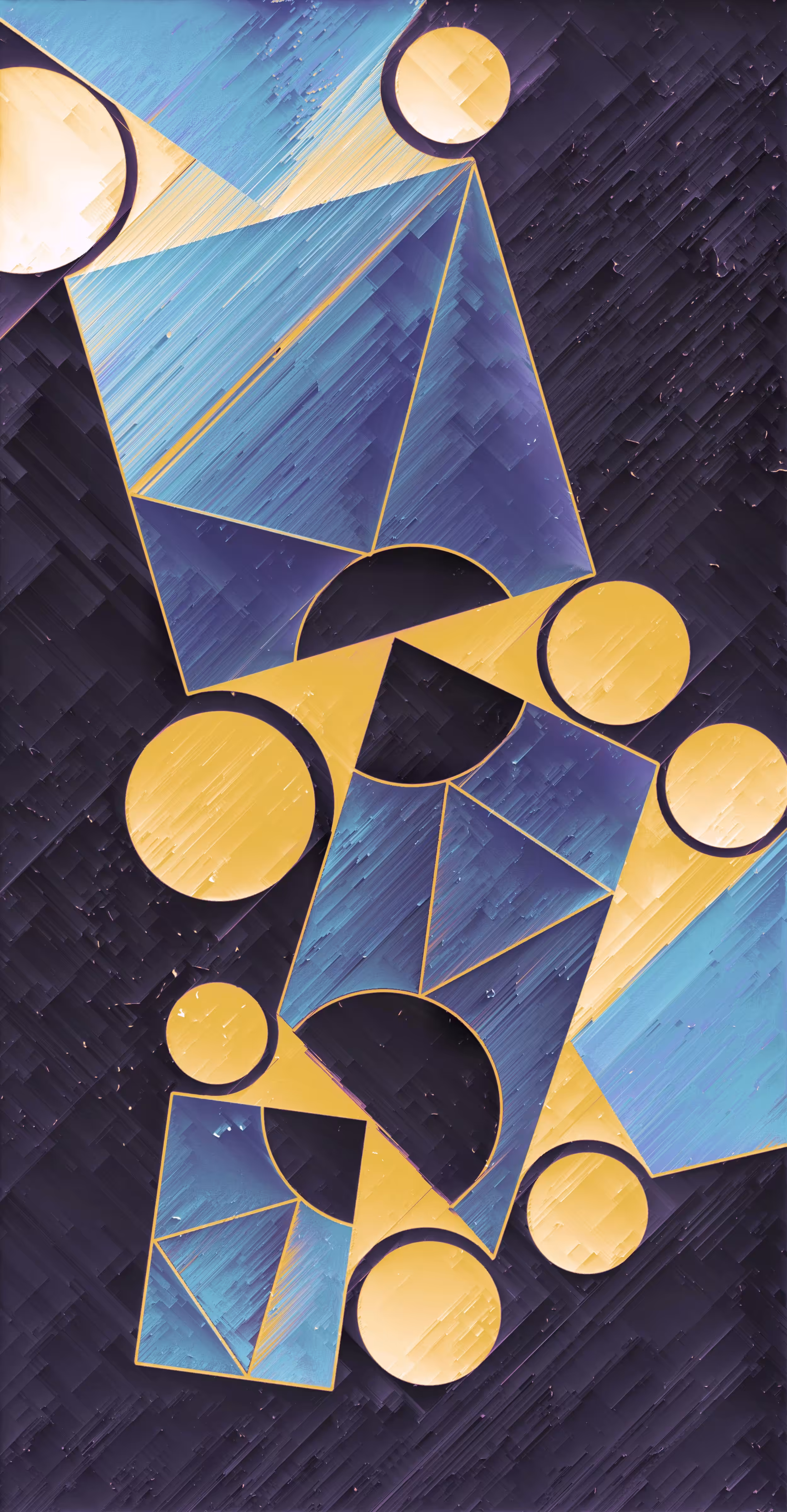 Suspended Prosperity